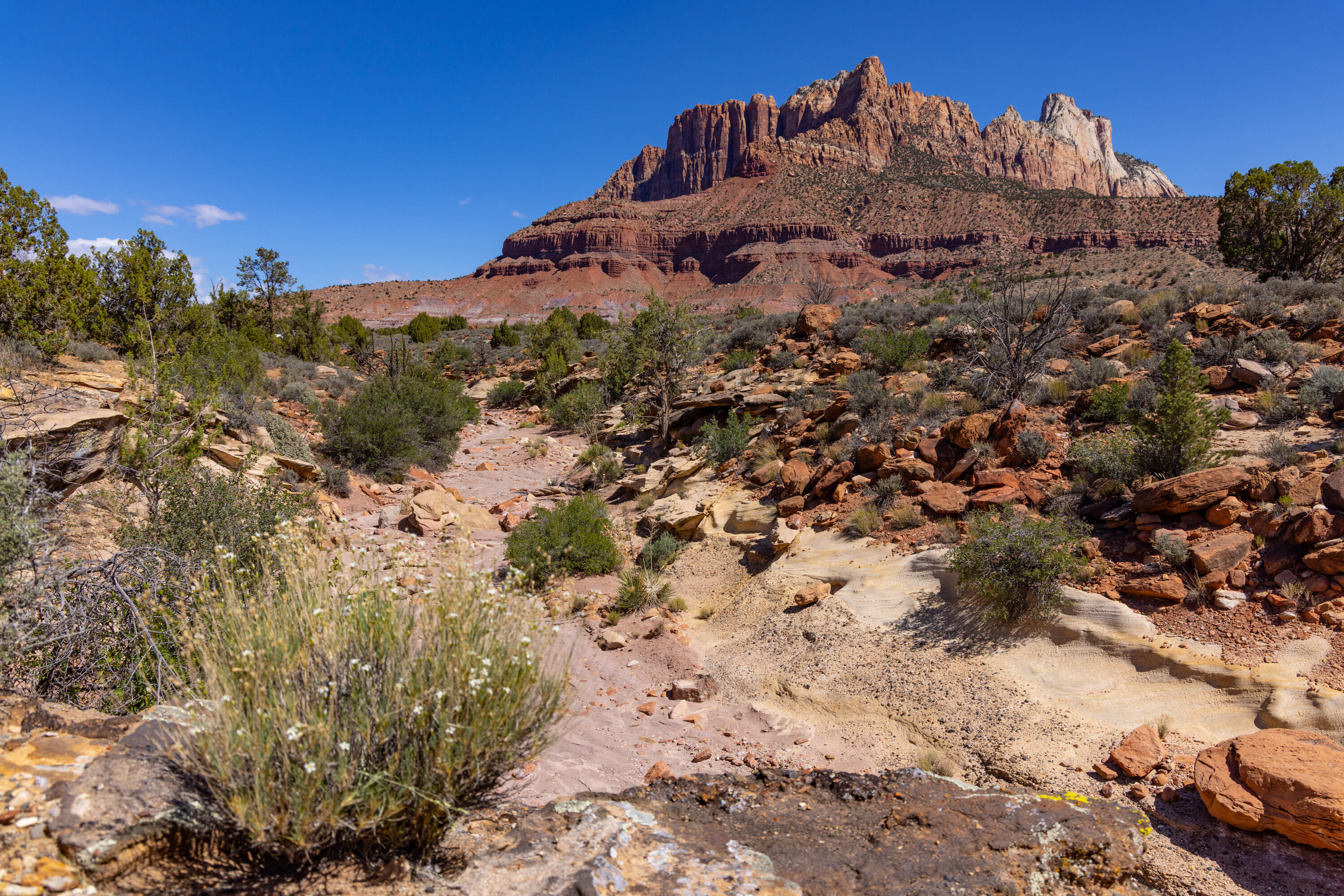 2495 Navajo Circle, Unit 69 Springdale, UT 84767 - Photo 40 of 44 39-Anasazi Plateau lot 69