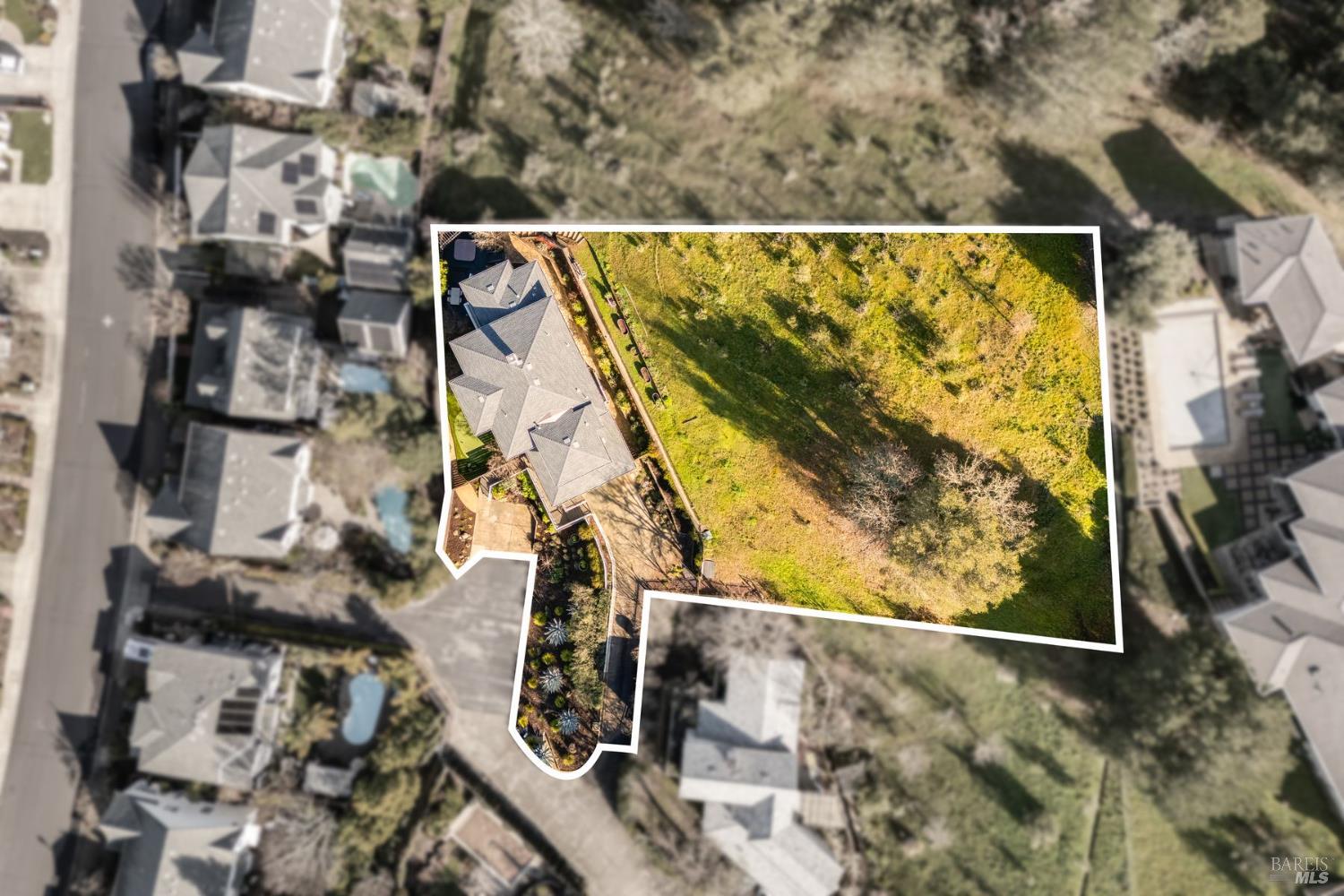 384 Arabian Way Healdsburg, CA 95448 - Photo 60 of 65