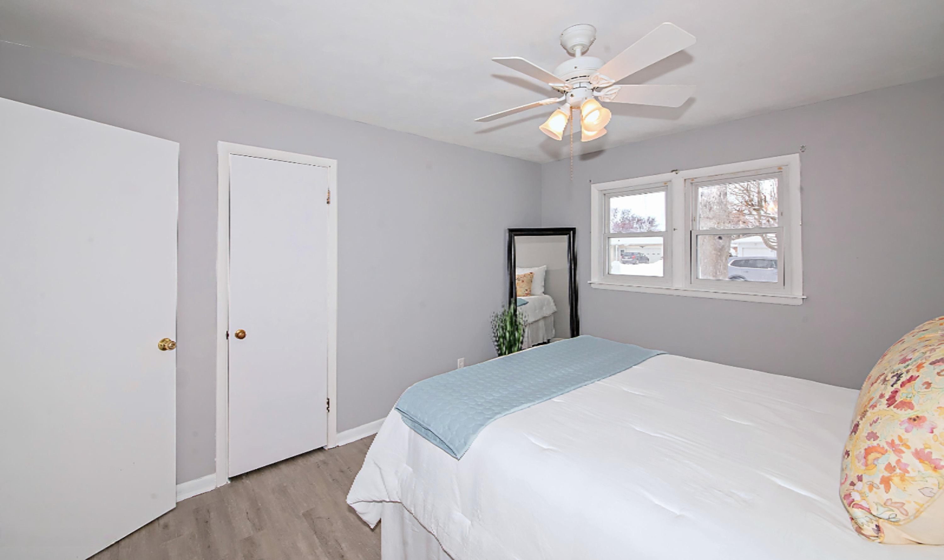 718 Sheridan Road St. Joseph, MI 49085 - Photo 12 of 24 Master Bedroom