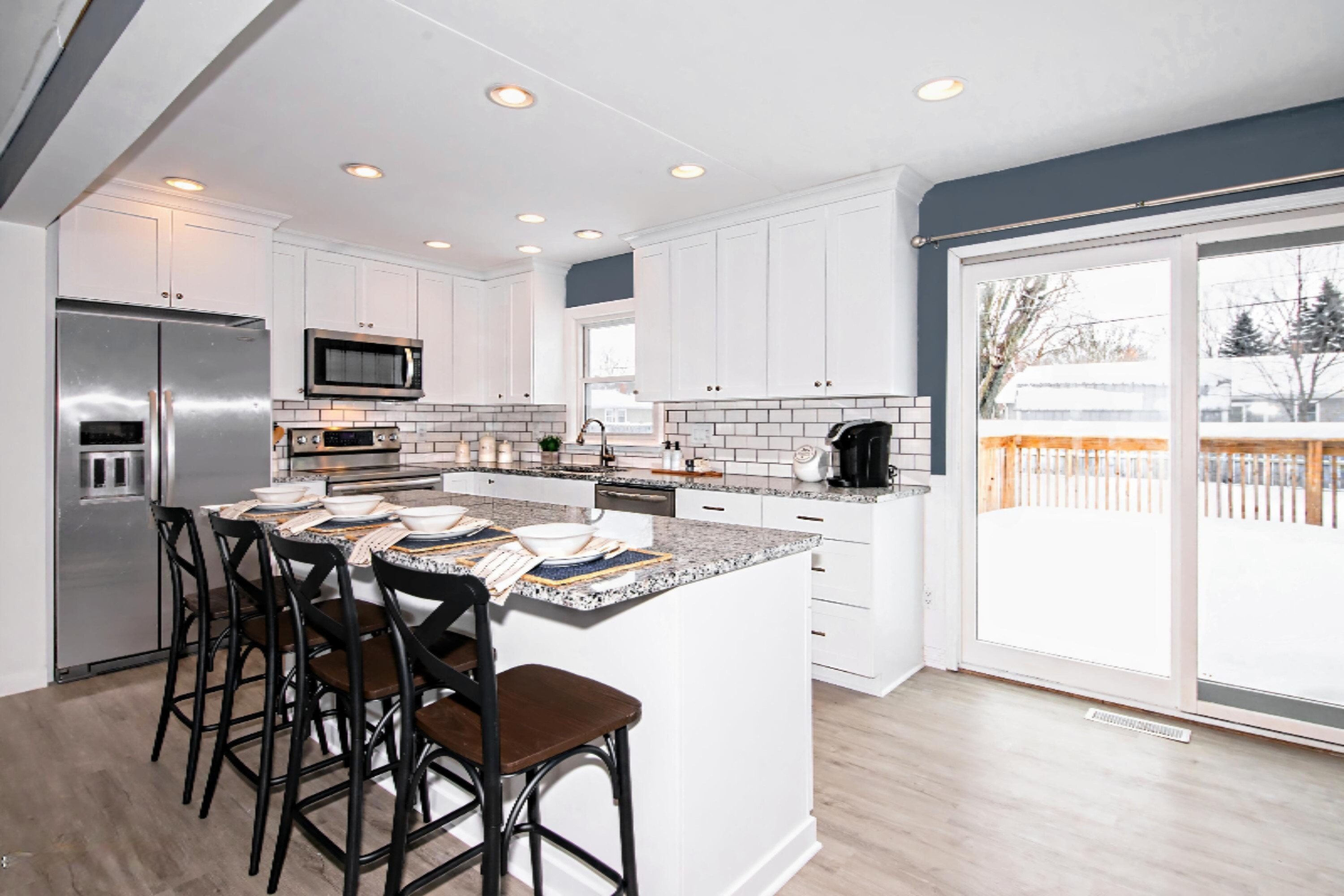718 Sheridan Road St. Joseph, MI 49085 - Photo 8 of 24 Kitchen
