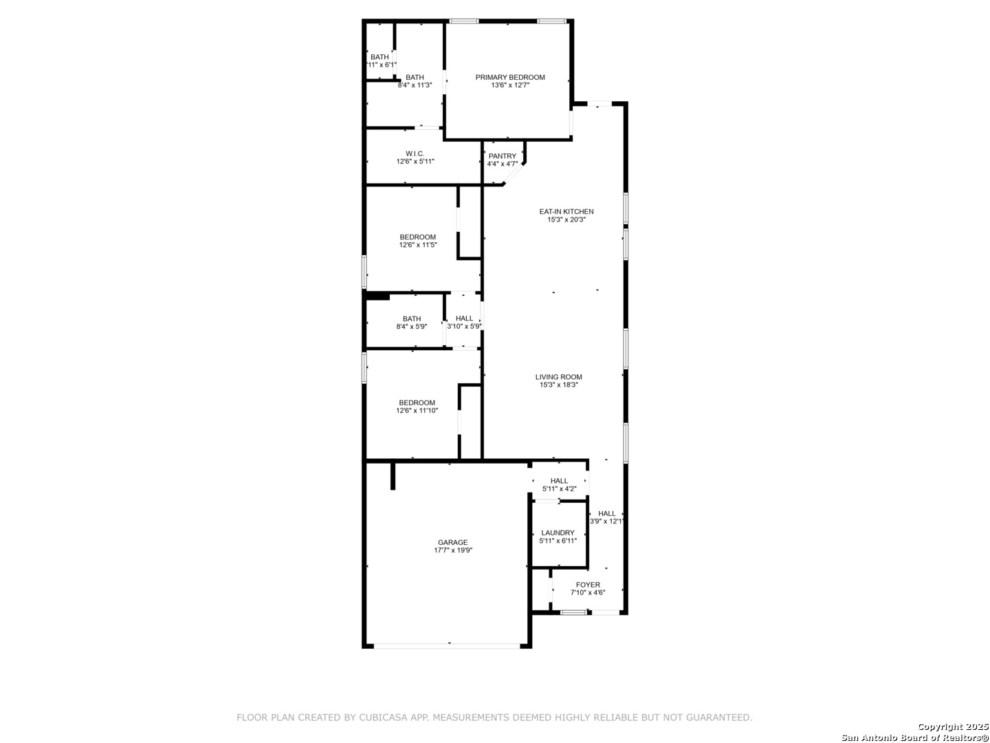 437 Middle Grn Loop Floresville, TX 78114 - Photo 4 of 25