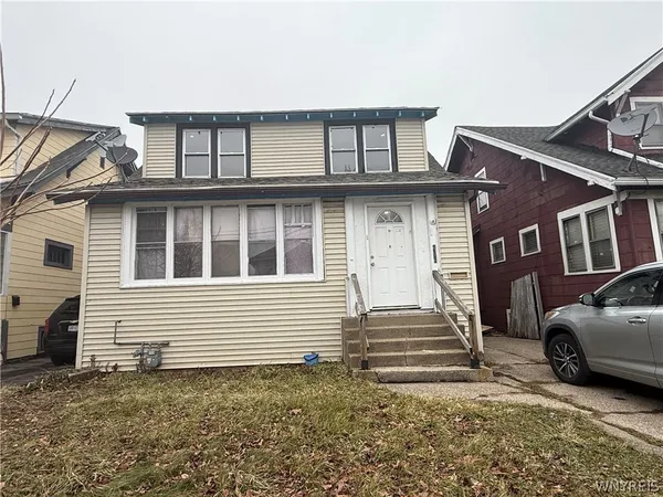 $169,900 | 496 East Amherst Street, Unit N, Buffalo, NY 14215