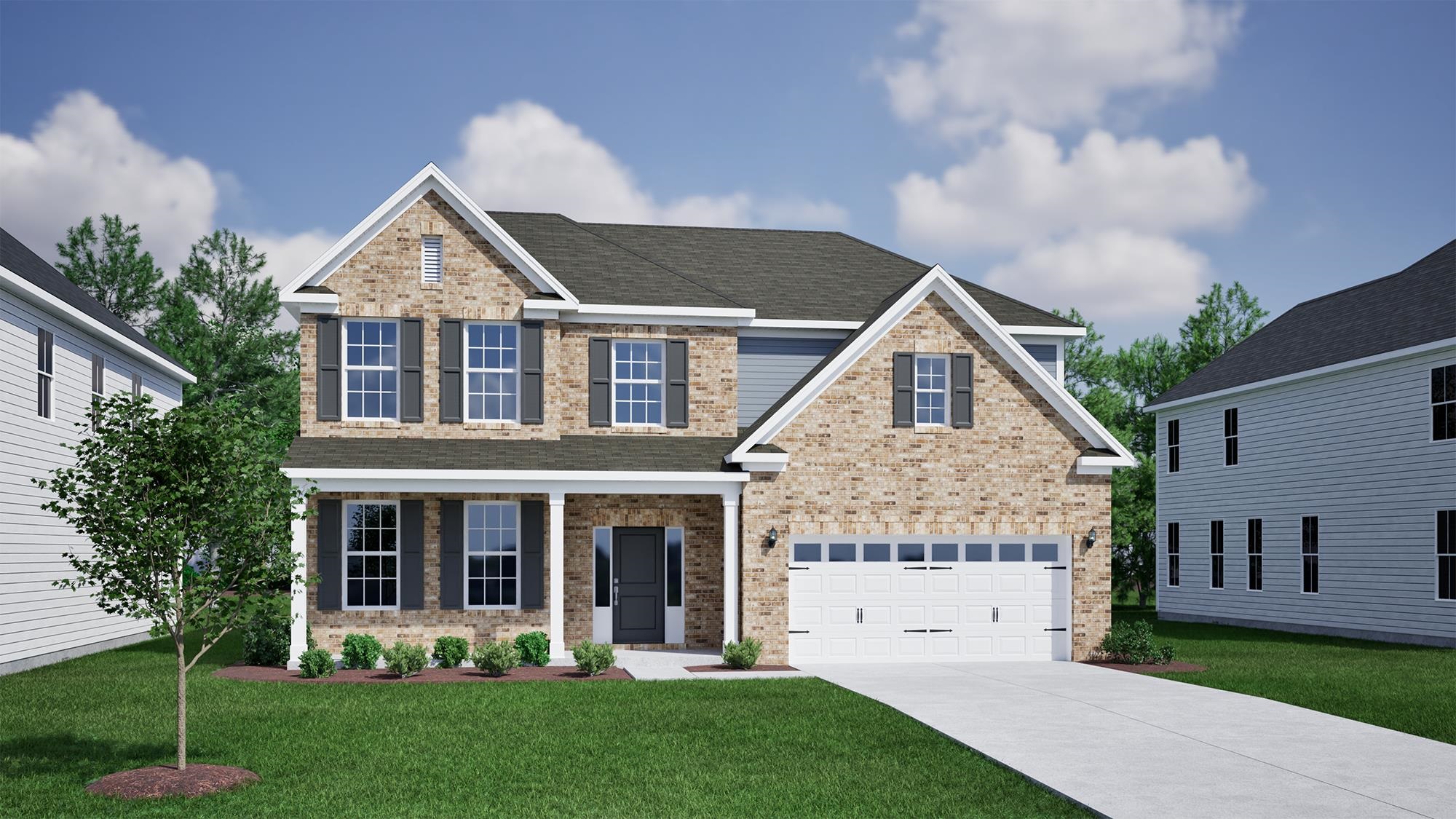 1303 Dockyard Lane Inman, SC 29349 - Photo 1 of 1