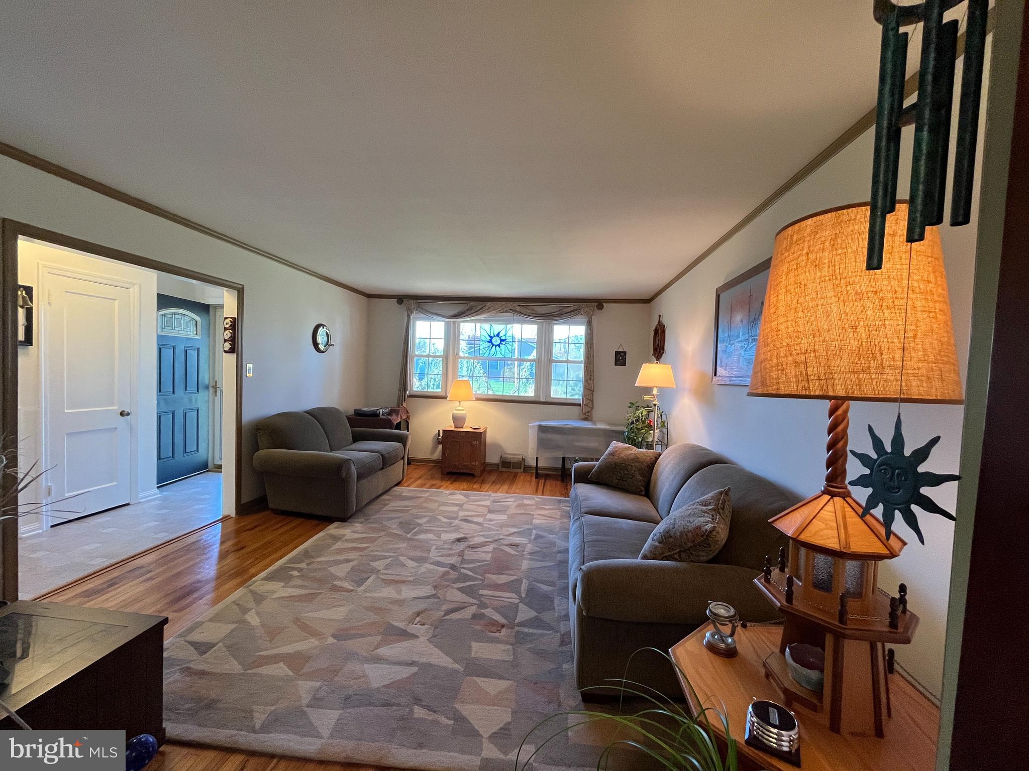 441 Hightop Road West Chester, PA 19380 - Photo 16 of 35 Living room view from dining room