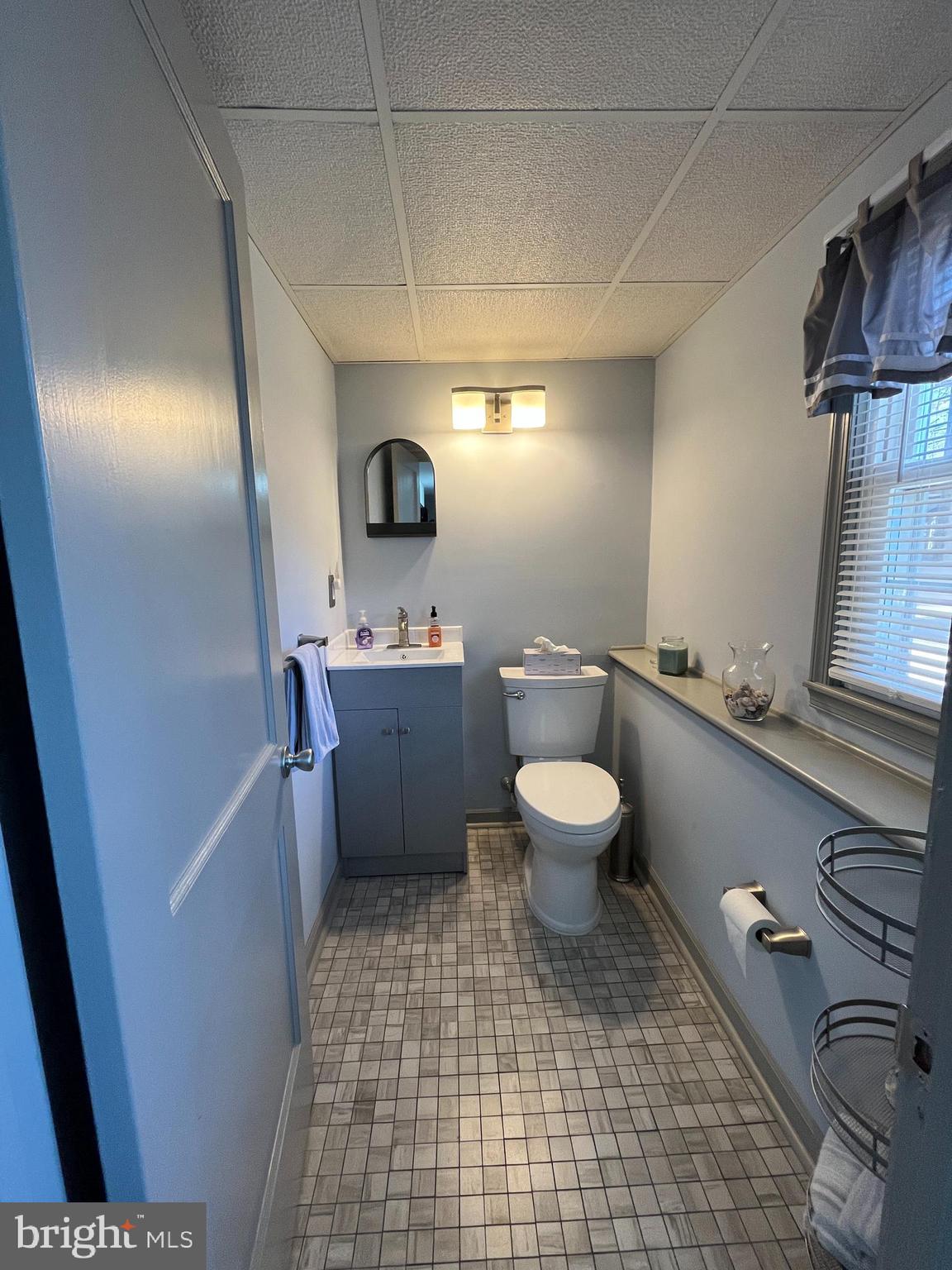 441 Hightop Road West Chester, PA 19380 - Photo 27 of 35 Updated powder room just off family room /laundry