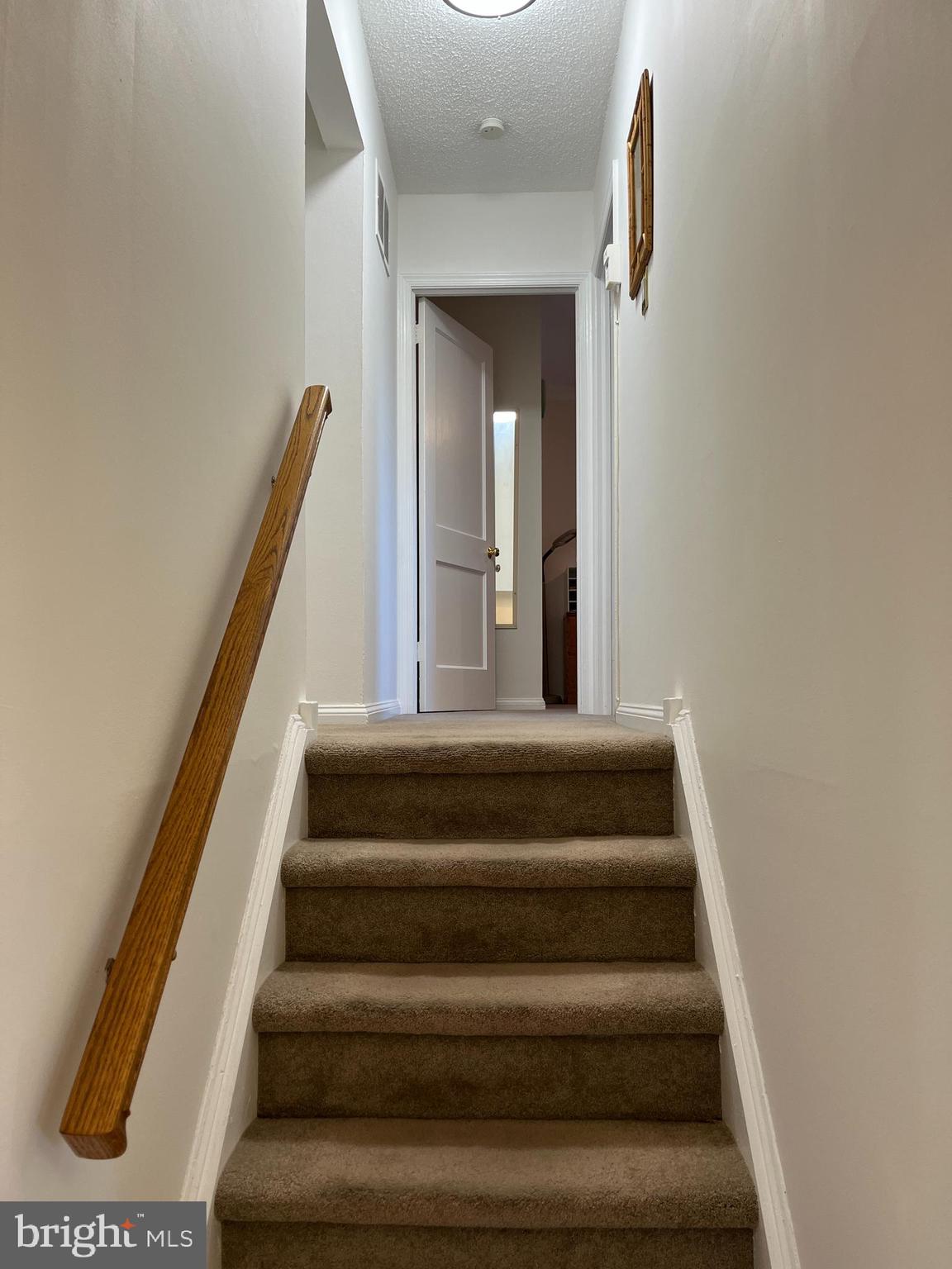 441 Hightop Road West Chester, PA 19380 - Photo 28 of 35 Just a few steps up to the main bath & 3 bedrooms