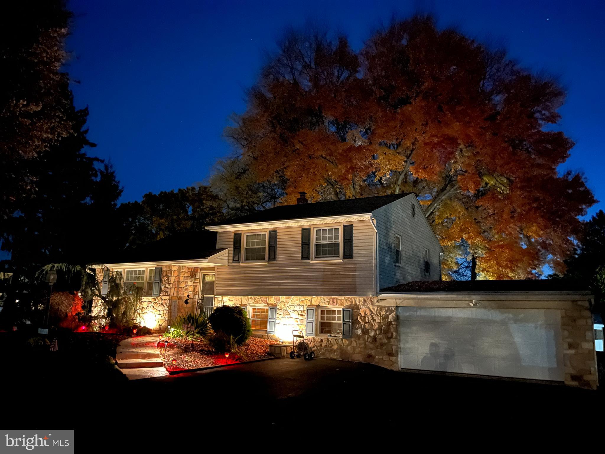 441 Hightop Road West Chester, PA 19380 - Photo 9 of 35 Low voltage lighting