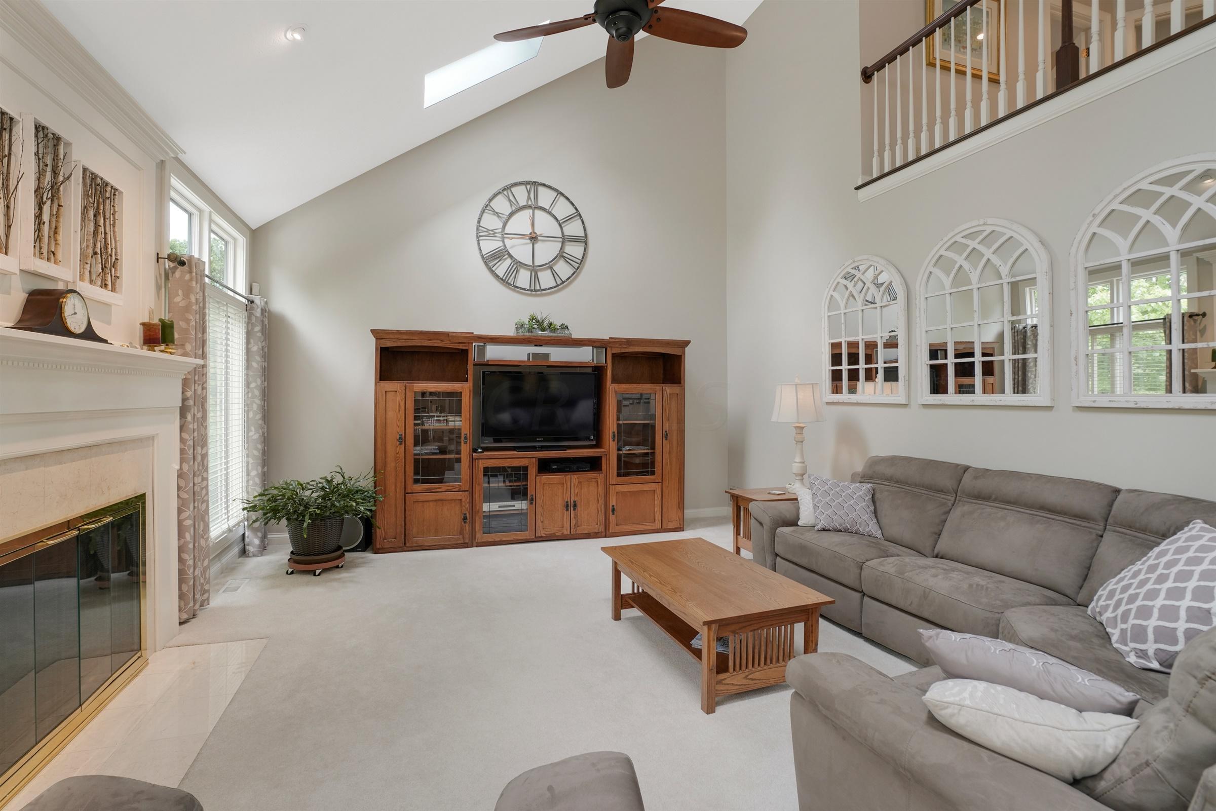 411 Shale Ridge Court Powell, OH 43065 - Photo 4 of 52 Gallery Image 4