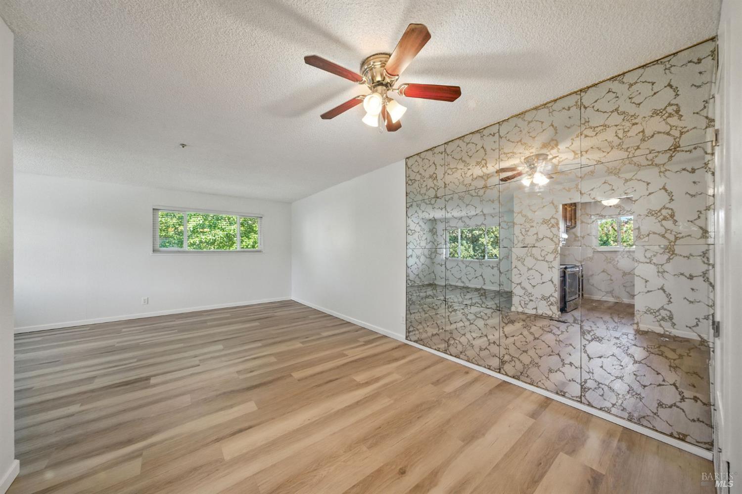 1890 Dorado Court Santa Rosa, CA 95403 - Photo 13 of 25 a view of an empty room and window
