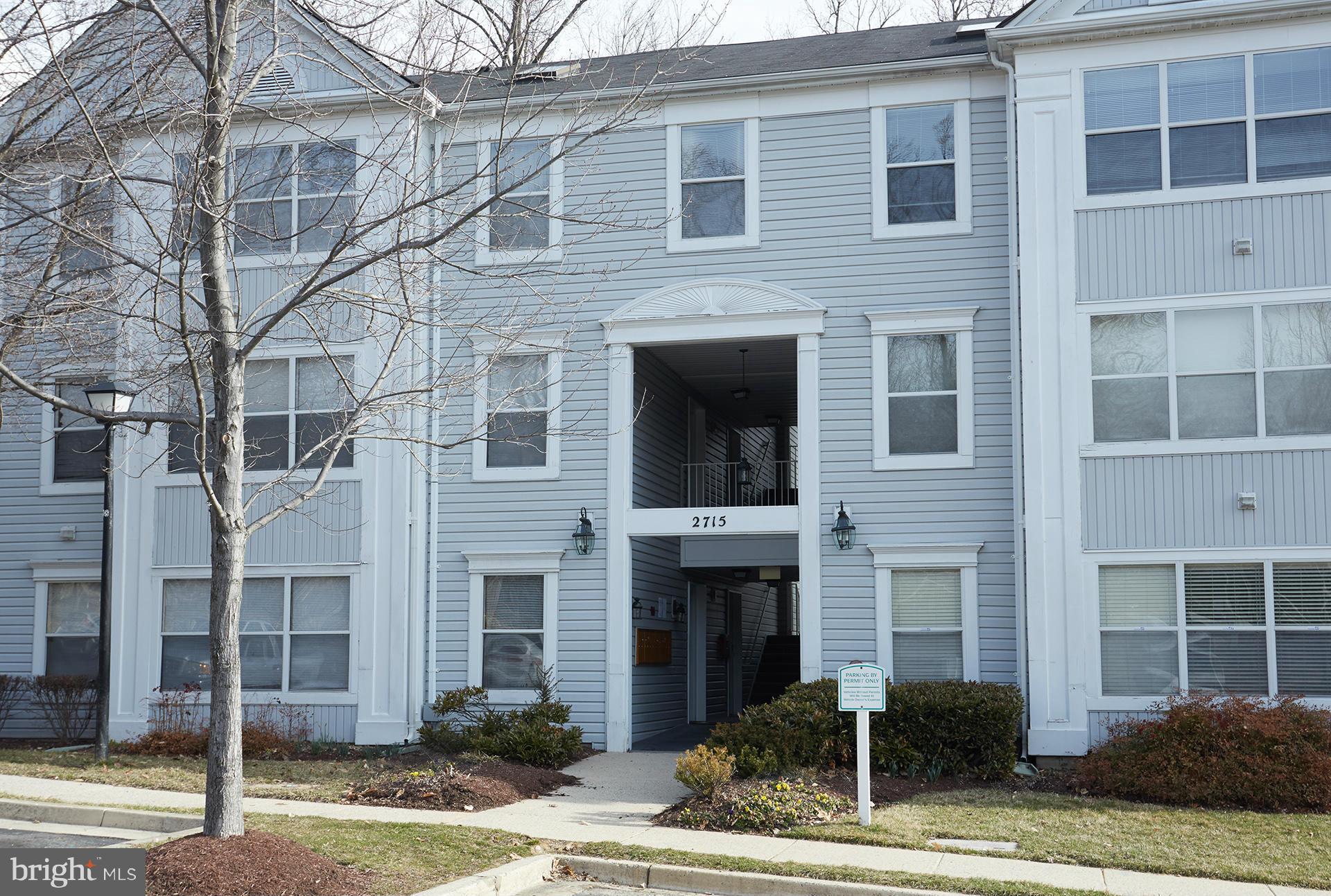 2715 Snowbird Terrace, Unit 1028 Silver Spring, MD 20906 - Photo 20 of 20 Exterior (Front)