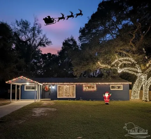 $207,000 | 522 South Edgewood Circle, Pensacola, FL 32506