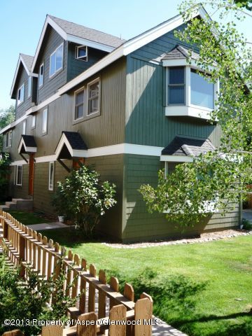 334 Alexander Lane, Unit 24 Basalt, CO 81621 - Photo 1 of 28 Southside