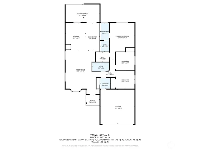 $377,500 | 1346 Greens Loop, Moses Lake, WA 98837