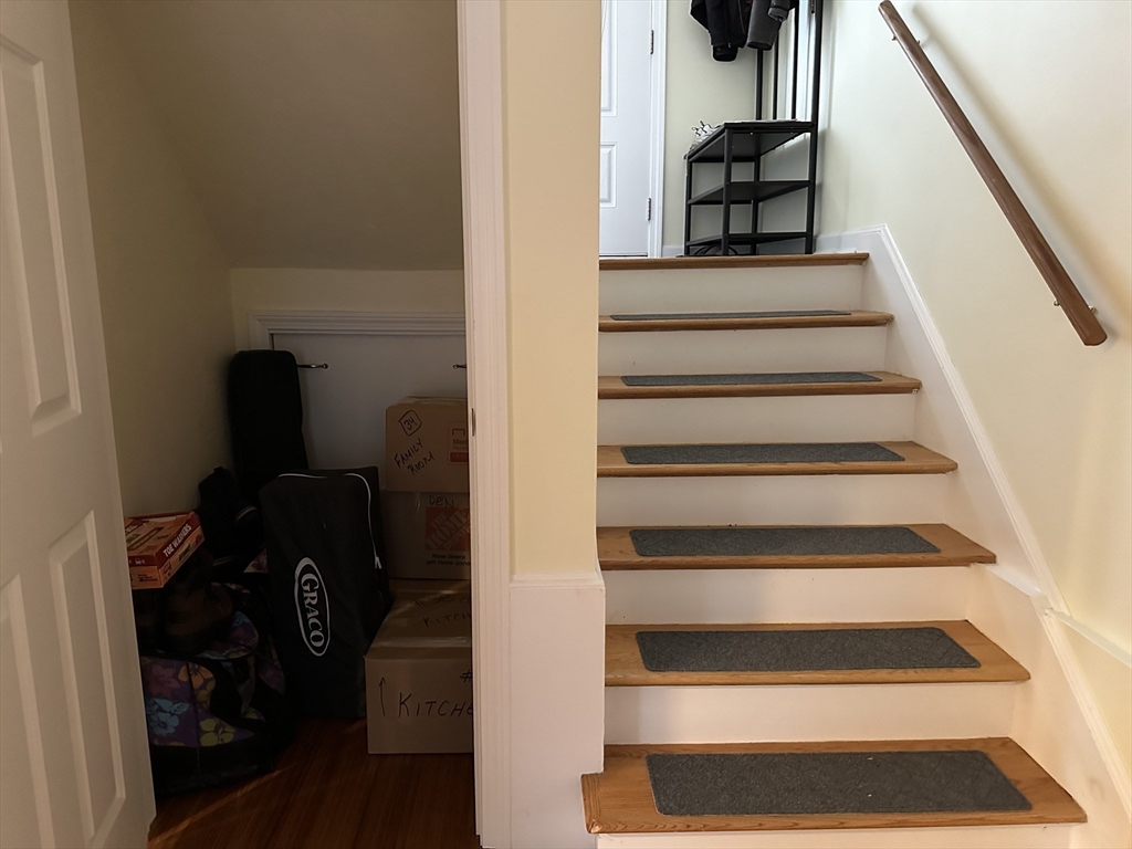 209 Adams Street, Unit B Malden, MA 02148 - Photo 2 of 30 a view of entryway