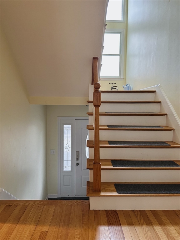 209 Adams Street, Unit B Malden, MA 02148 - Photo 10 of 30 a view of entryway