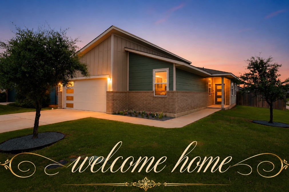 100 Century Plant Road Leander, TX 78641 - Photo 36 of 36 Ready for you to call this house, your Home!