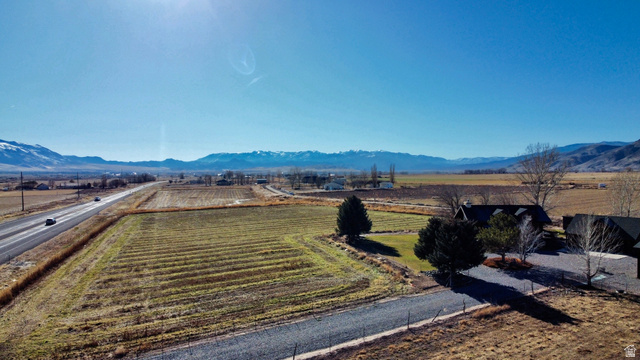 76 Highway 118 Monroe, UT 84754 - Photo 15 of 76 View of mountain background featuring rural landscape and large plots for crops