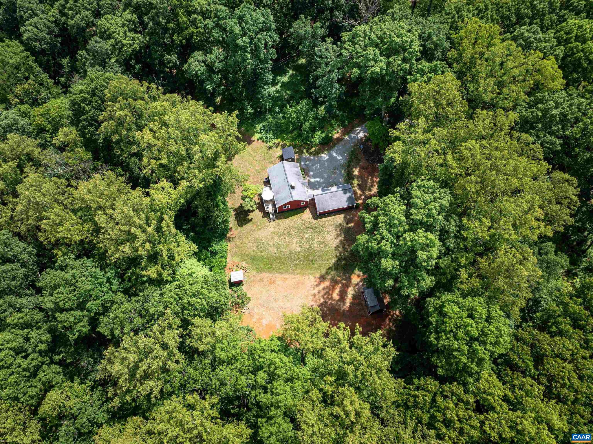 6143 Green Mountain Road Esmont, VA 22937 - Photo 28 of 33
