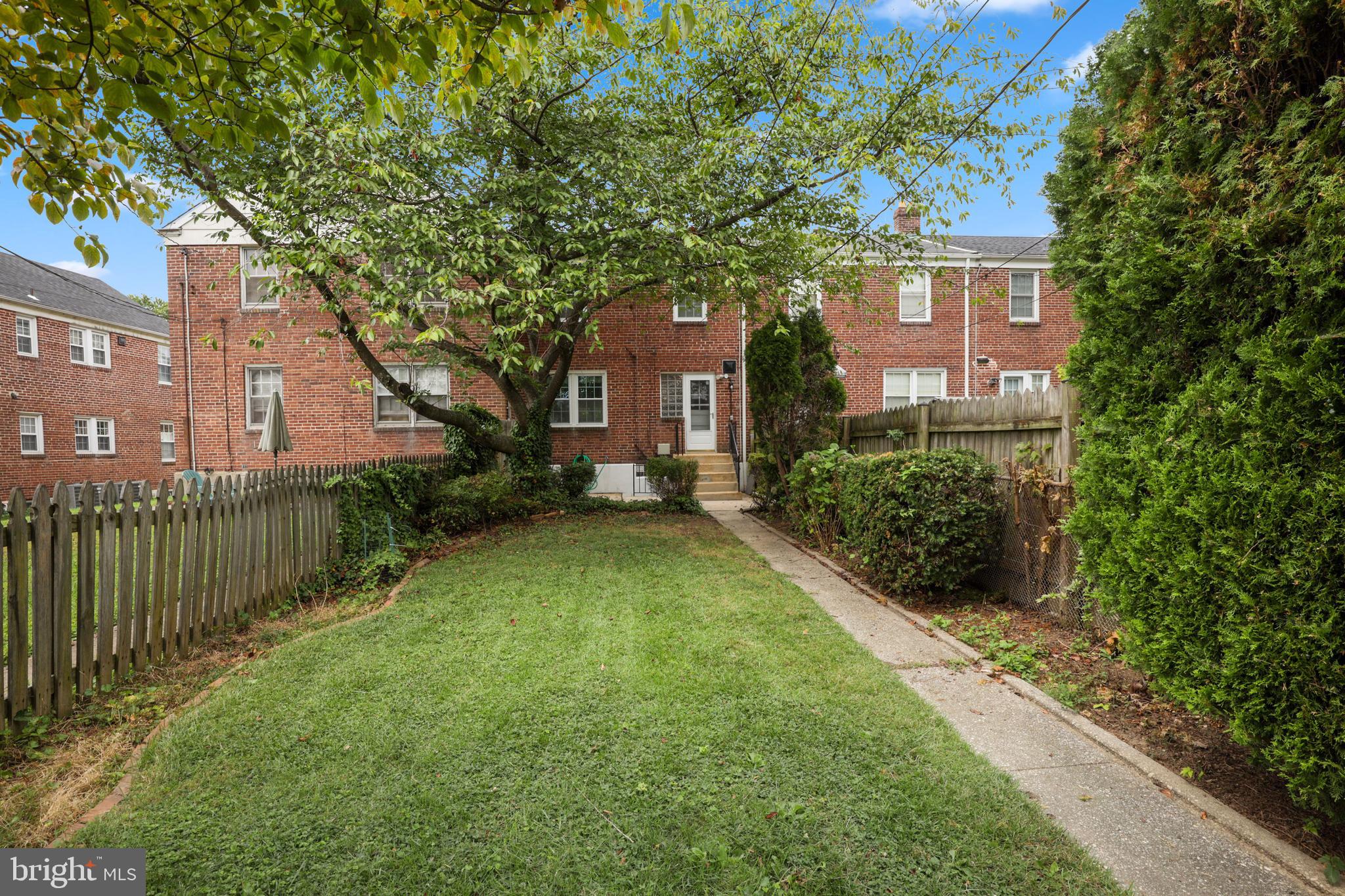 1804 Deveron Road Towson, MD 21286 - Photo 40 of 45 Rear Yard