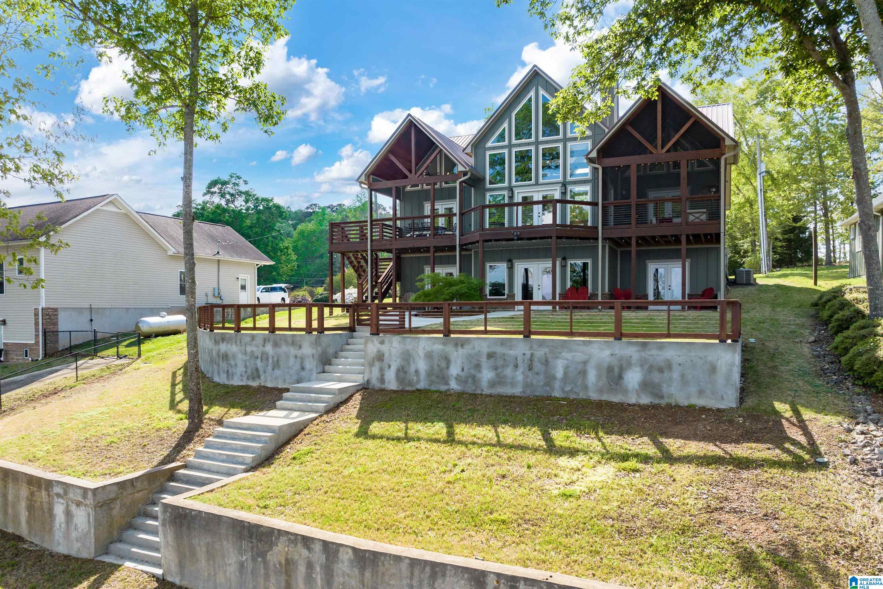 3354 Griffitt Bend Road Talladega, AL 35160 - Photo 3 of 70