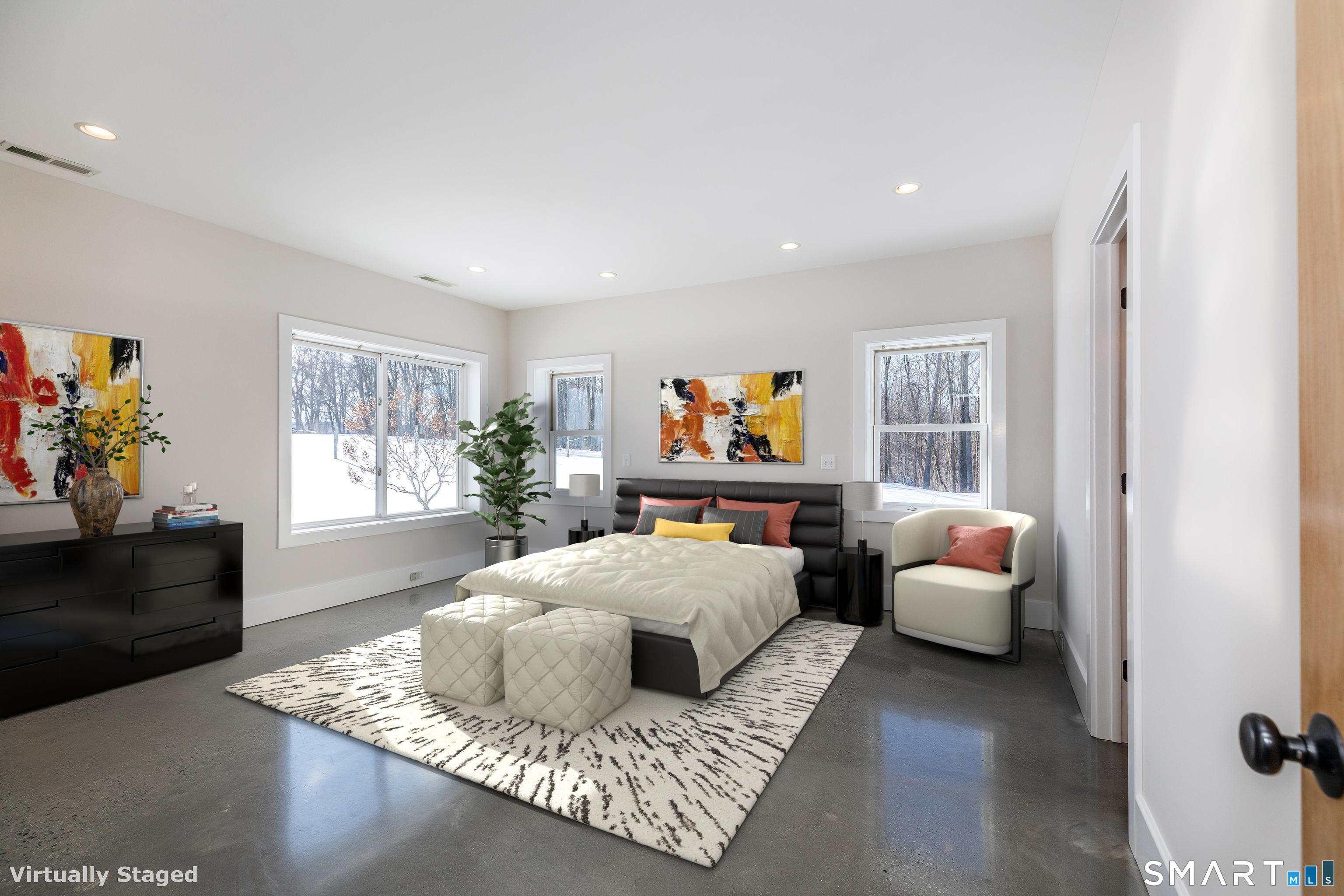 105 Highway 39 Sherman, CT 06784 - Photo 18 of 39 a living room with furniture and a couch