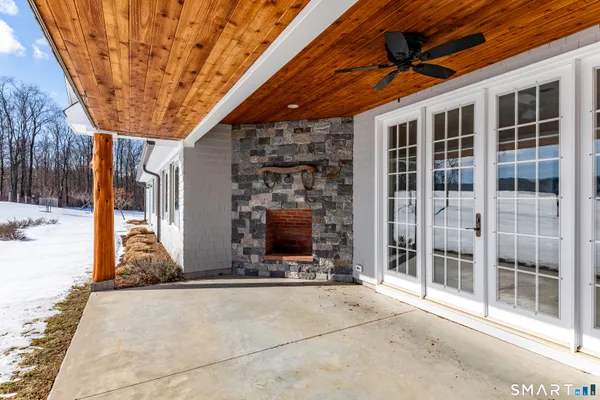 a outdoor view of a building