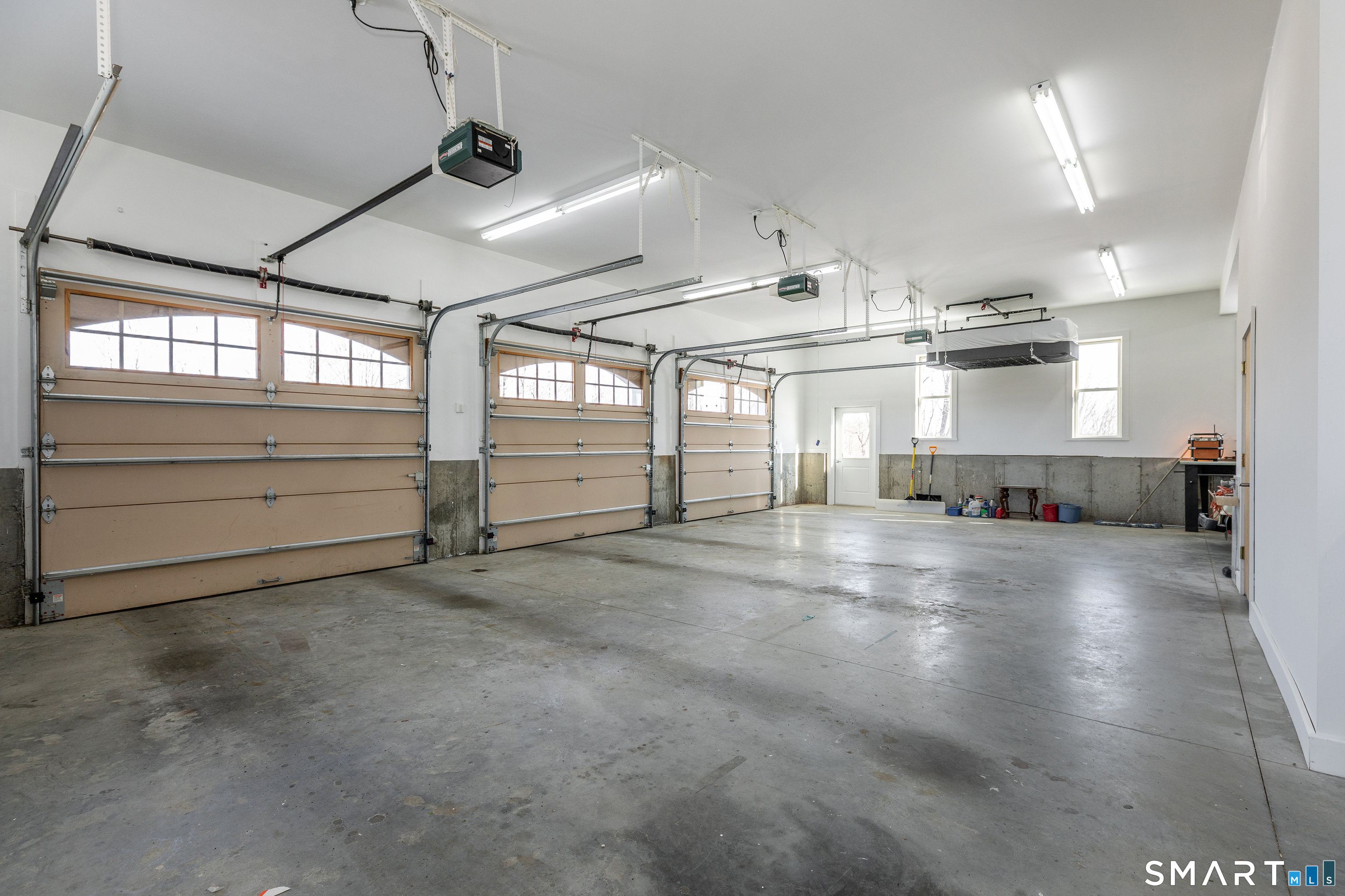 105 Highway 39 Sherman, CT 06784 - Photo 36 of 39 a view of garage