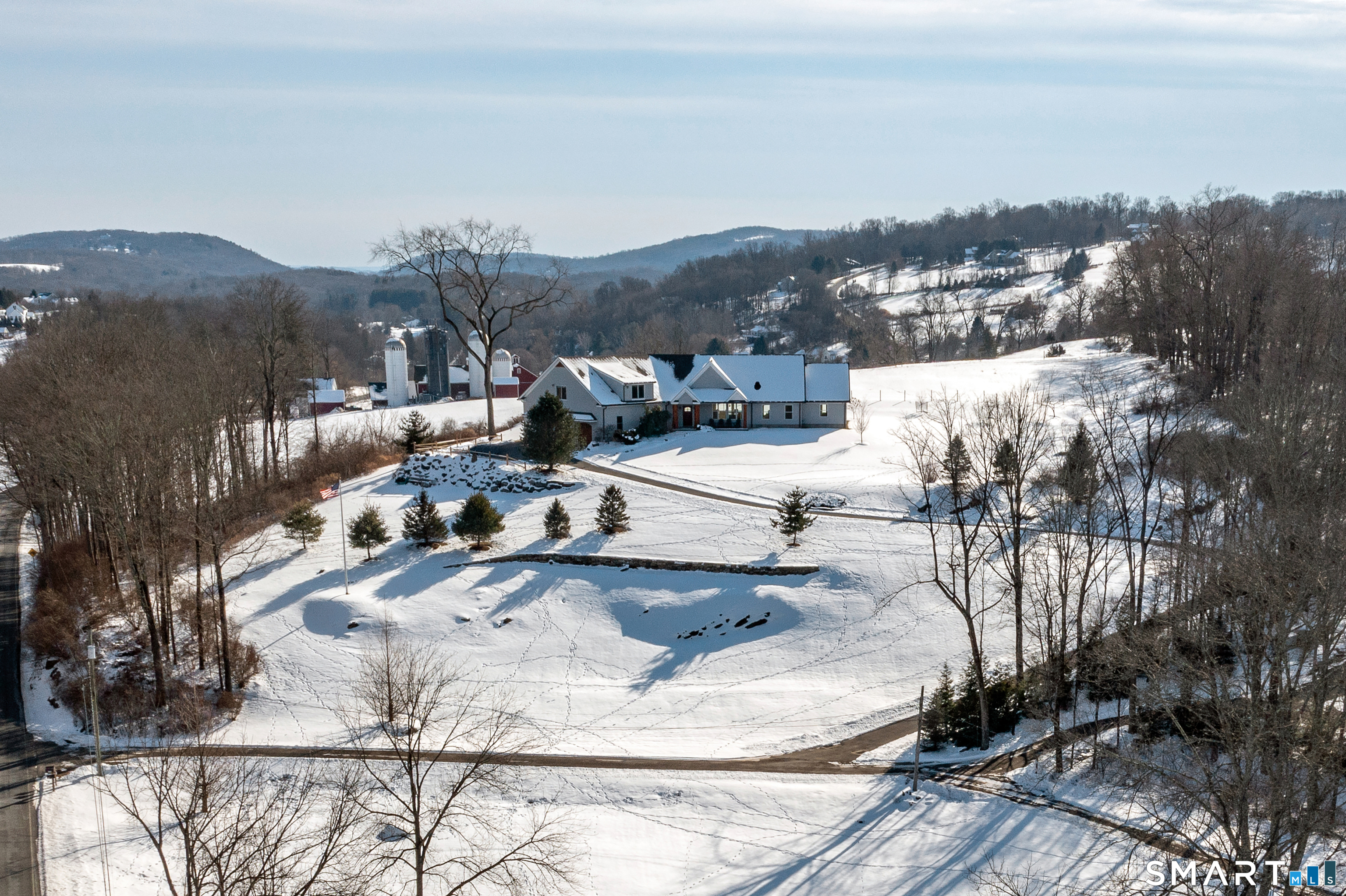 105 Highway 39 Sherman, CT 06784 - Photo 39 of 39 a view of a terrace