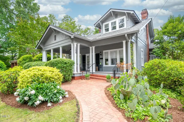 $1,198,000 | 1206 Vickers Avenue, Durham, NC 27707