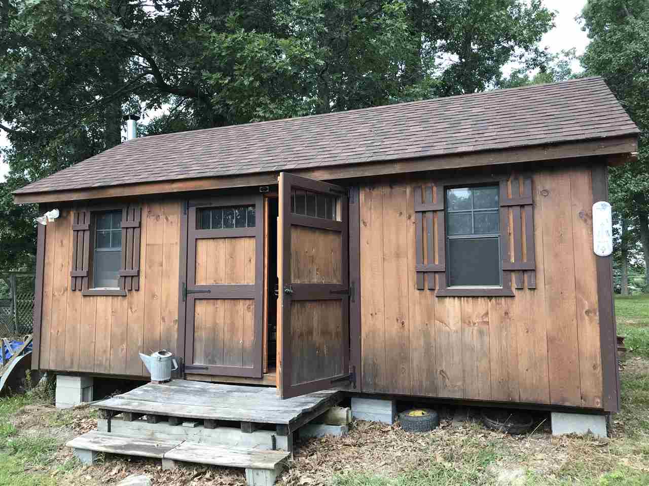15 Lilly Farm Lane Raphine, VA 24472 - Photo 45 of 49 a backyard of a house