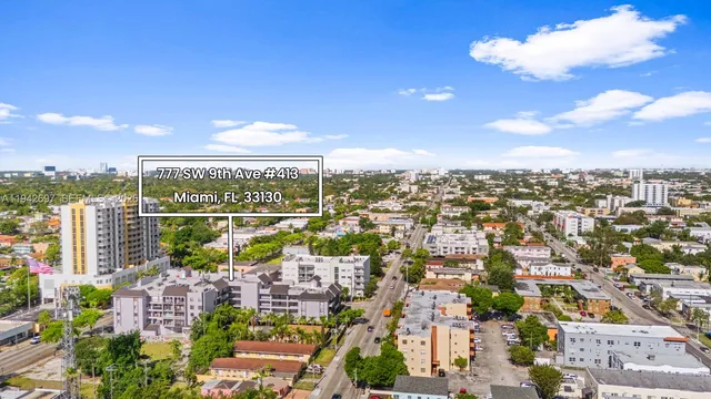 $2,300 | 777 Southwest 9th Avenue, Unit 413, Miami, FL 33130
