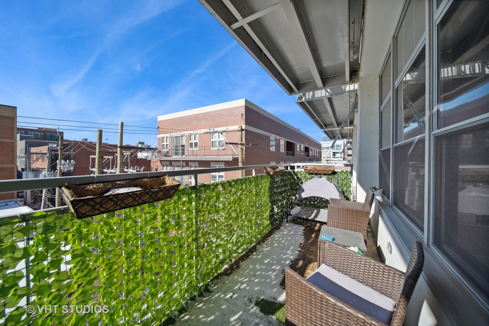 1200 West Monroe Street, Unit 418 Chicago, IL 60607 - Photo 15 of 17