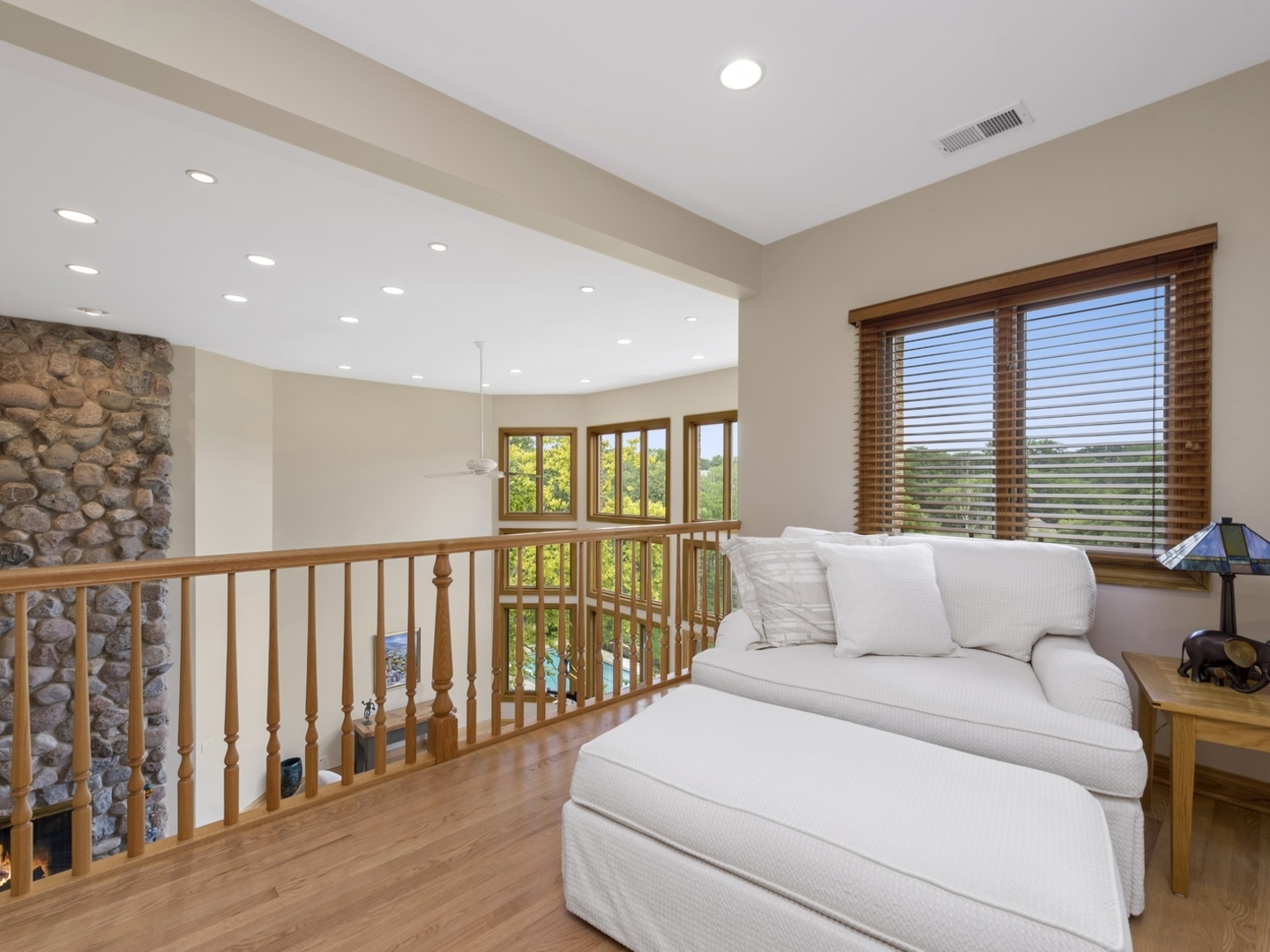 33 Brinker Road Barrington Hills, IL 60010 - Photo 14 of 43 a bedroom with furniture and a window