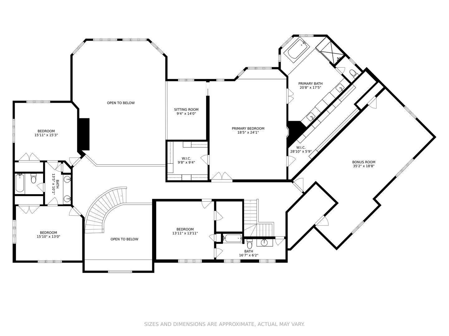 33 Brinker Road Barrington Hills, IL 60010 - Photo 33 of 43 a picture of floor plan