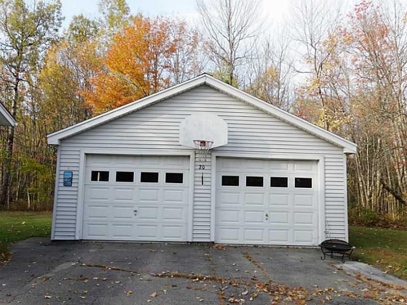 20 West Coiley Road Old Town, ME 04468 - Photo 2 of 20 Garage.