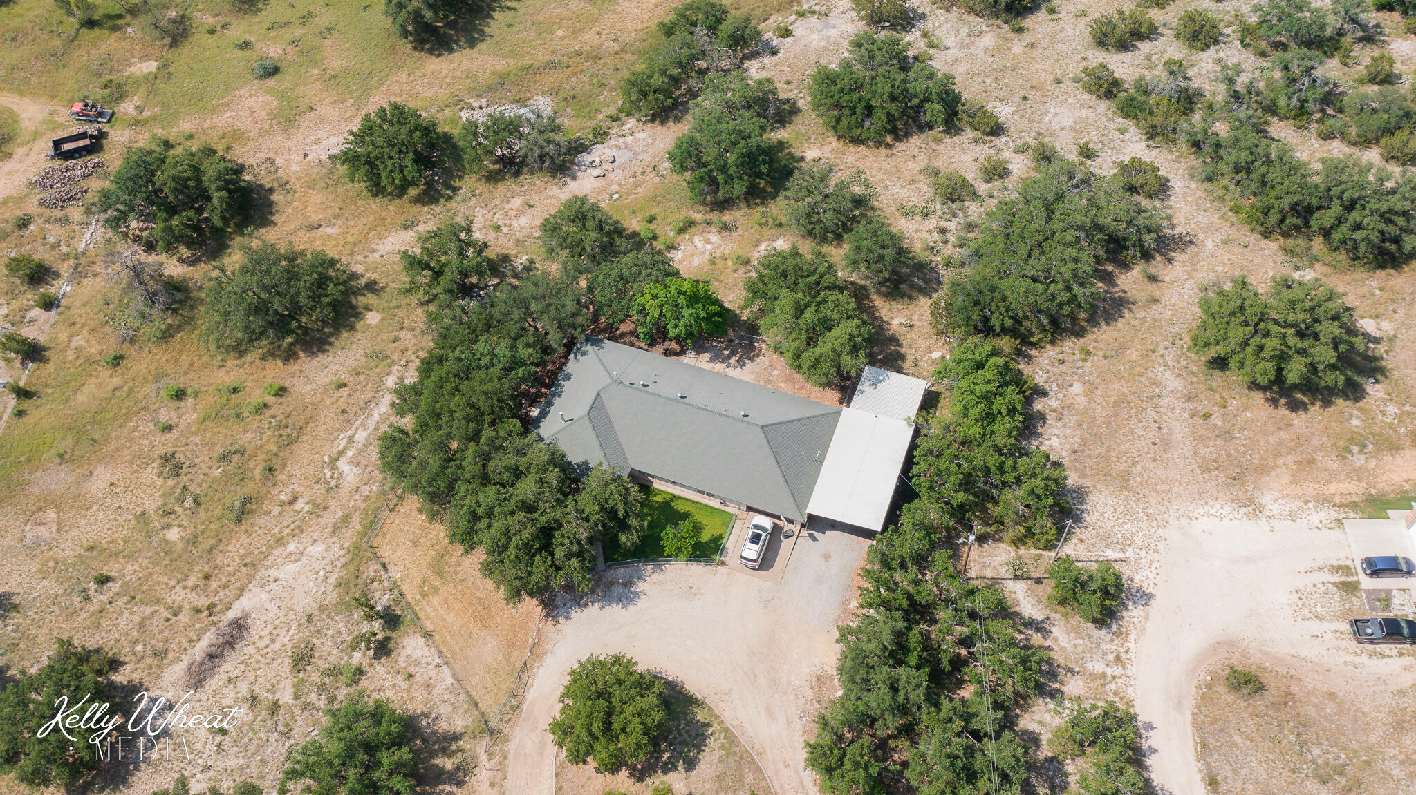 6369 John Curry Road Christoval, TX 76935 - Photo 37 of 39 John Curry Drone-2