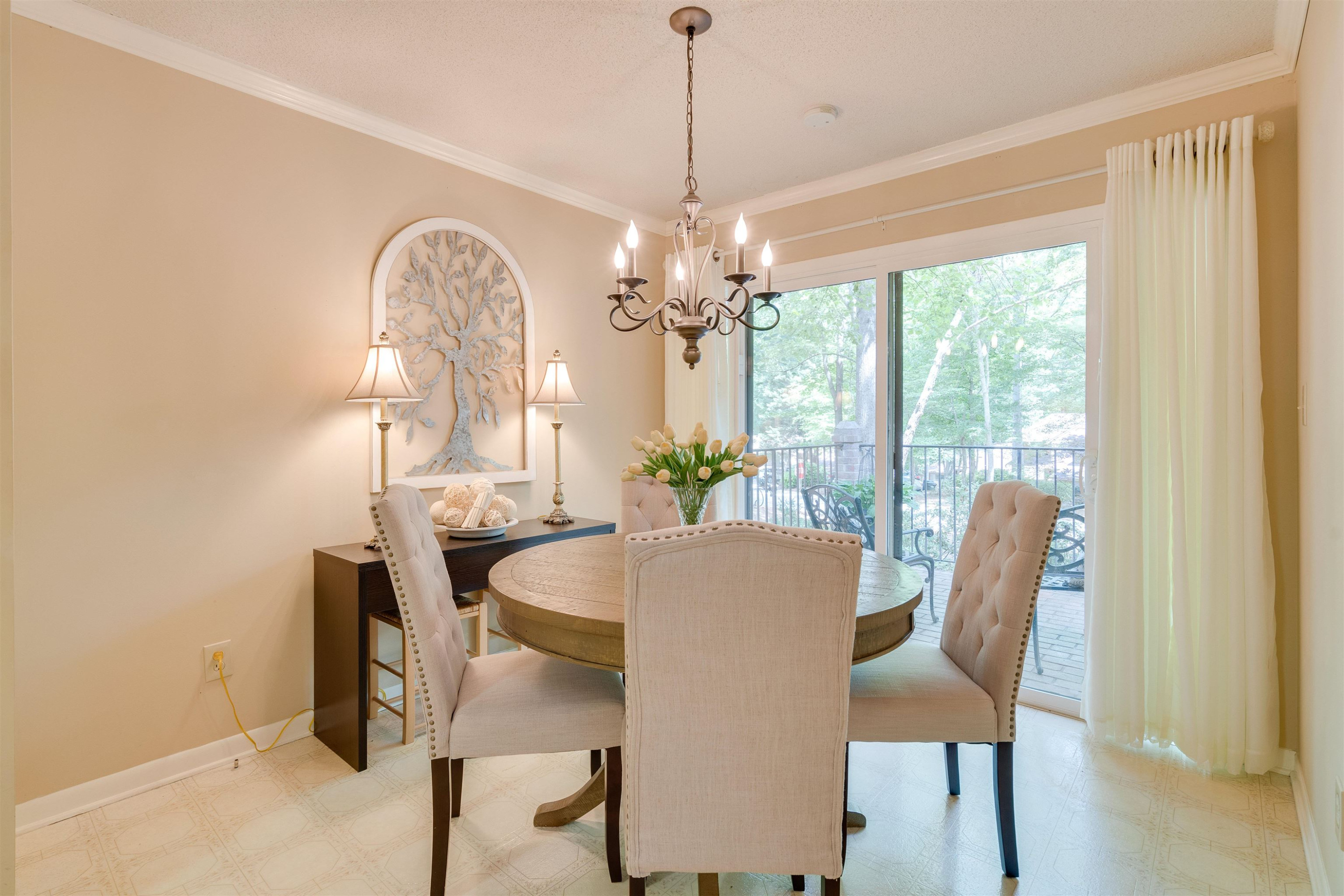 1 Pinnacle Road Durham, NC 27705 - Photo 11 of 38 Kitchen Eating Area