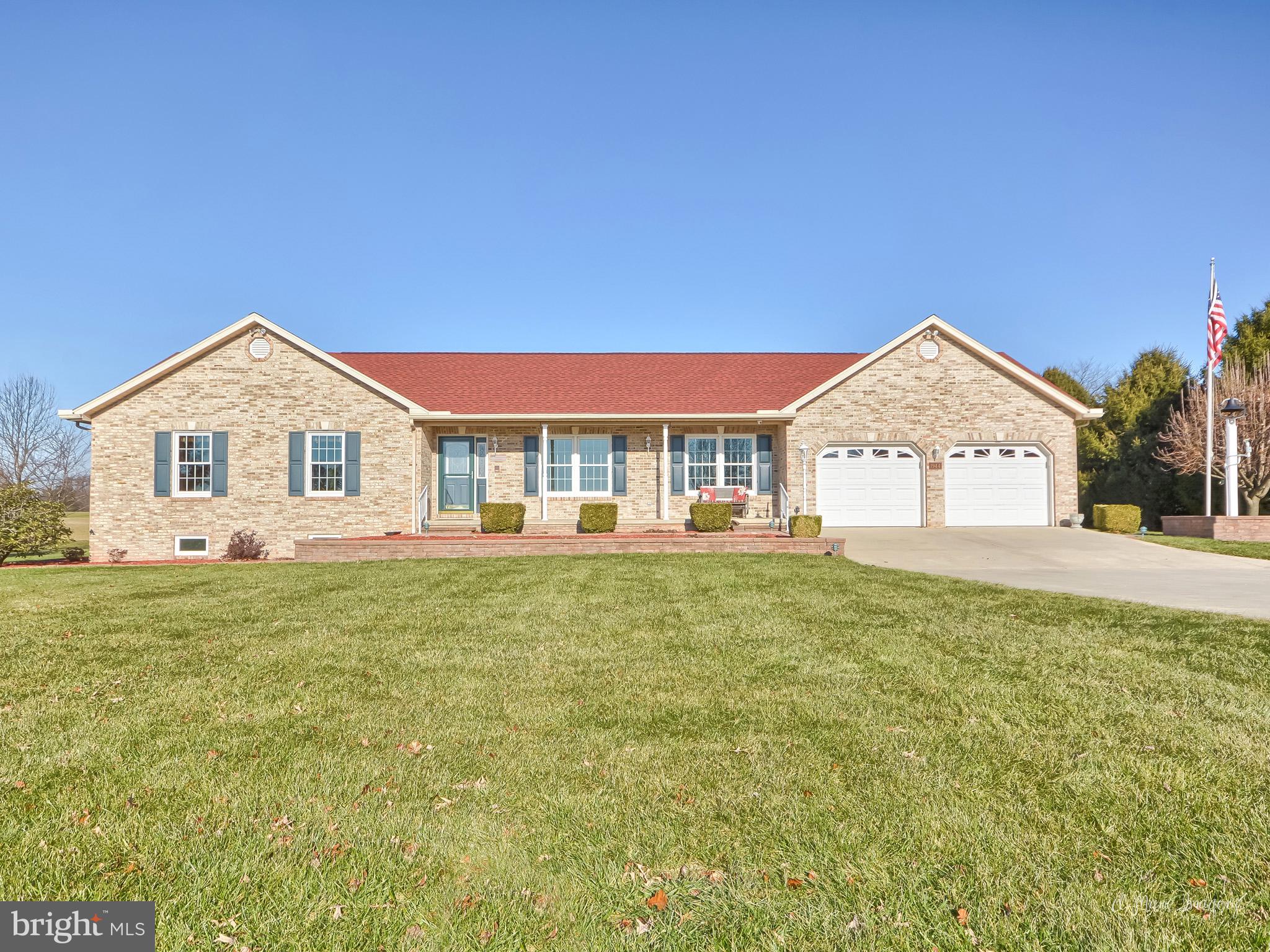 1944 John Shirk Road Taneytown, MD 21787 - Photo 1 of 59 front