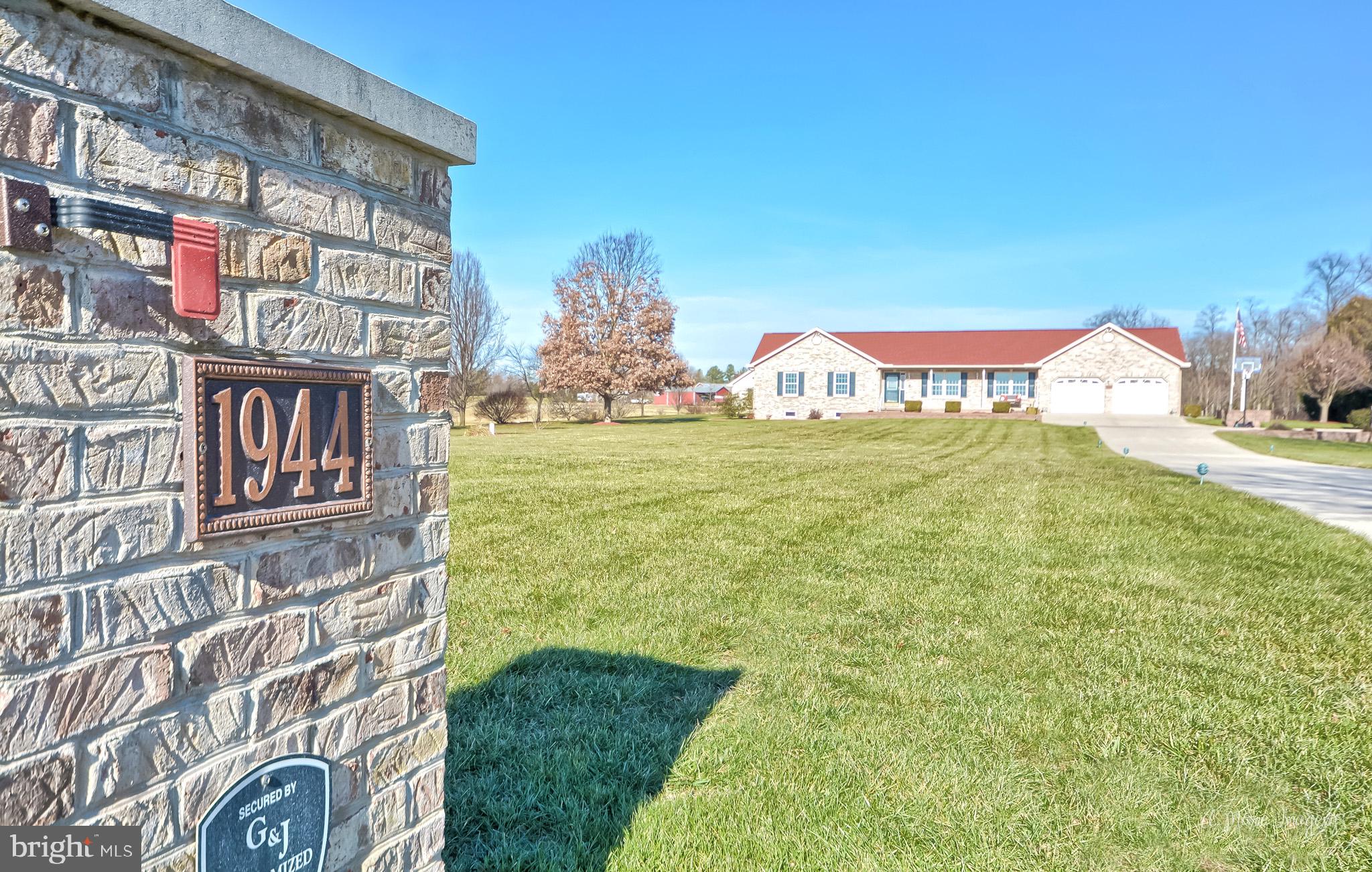 1944 John Shirk Road Taneytown, MD 21787 - Photo 2 of 59 Front