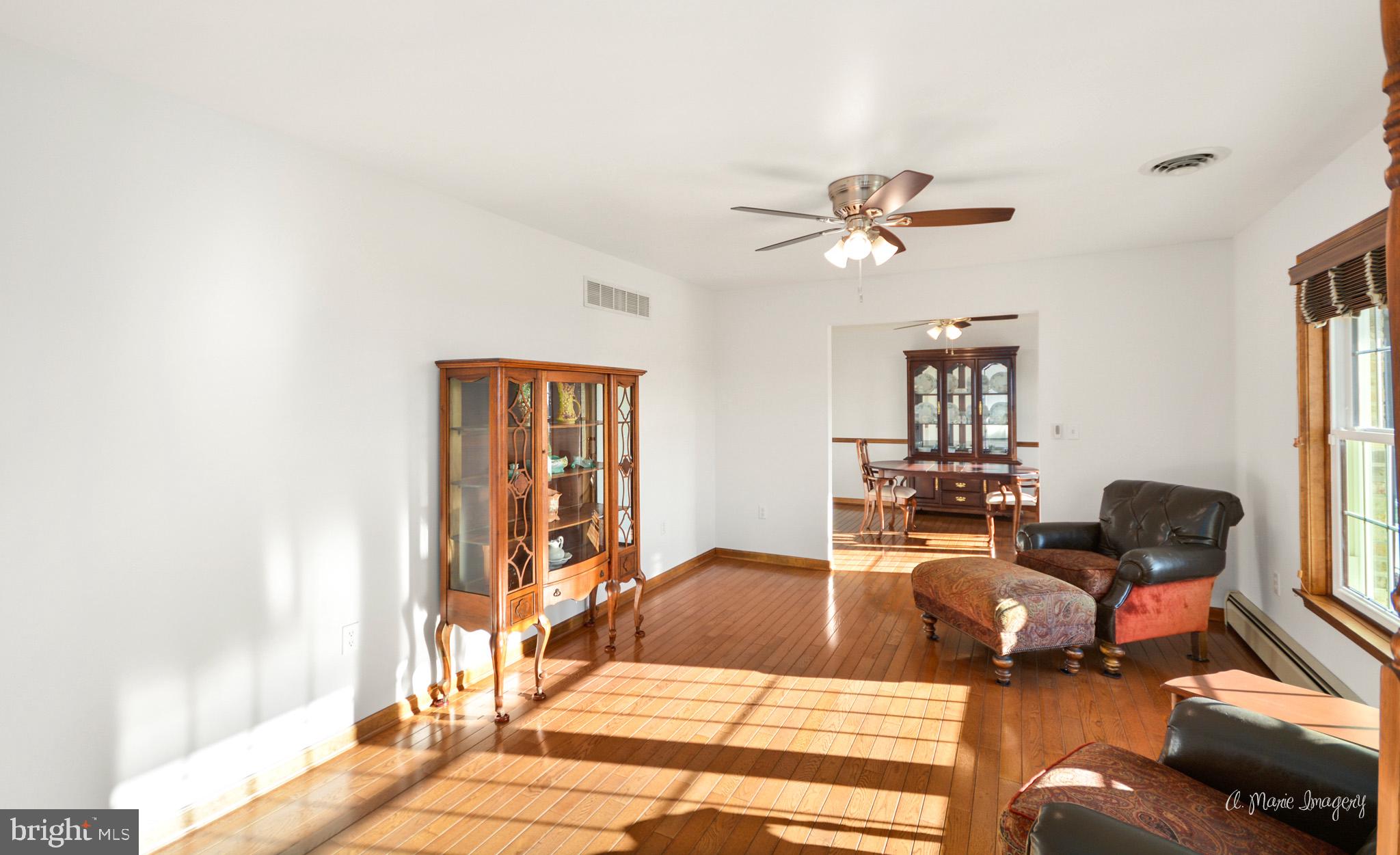 1944 John Shirk Road Taneytown, MD 21787 - Photo 13 of 59 Living room/ library