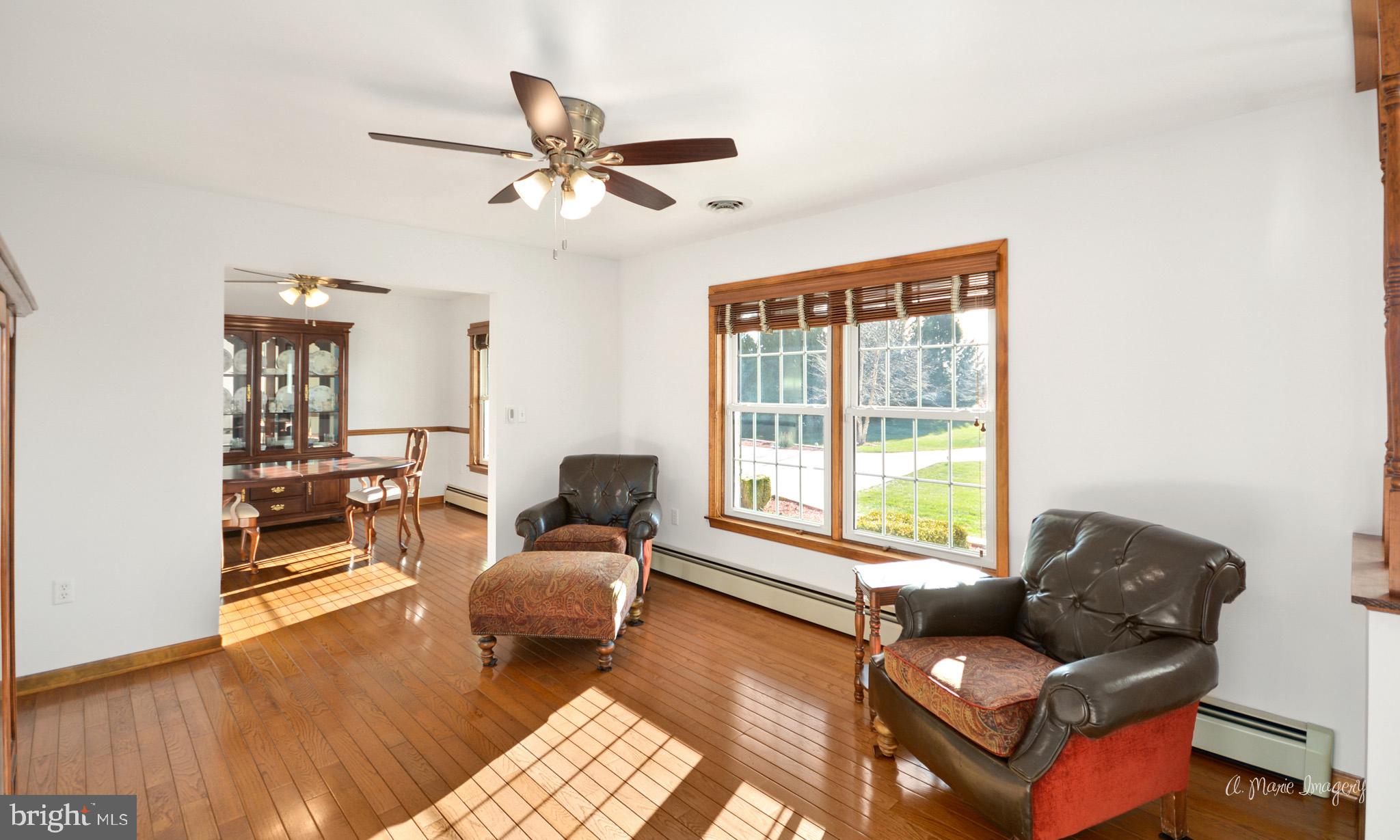 1944 John Shirk Road Taneytown, MD 21787 - Photo 14 of 59 Living room/ library
