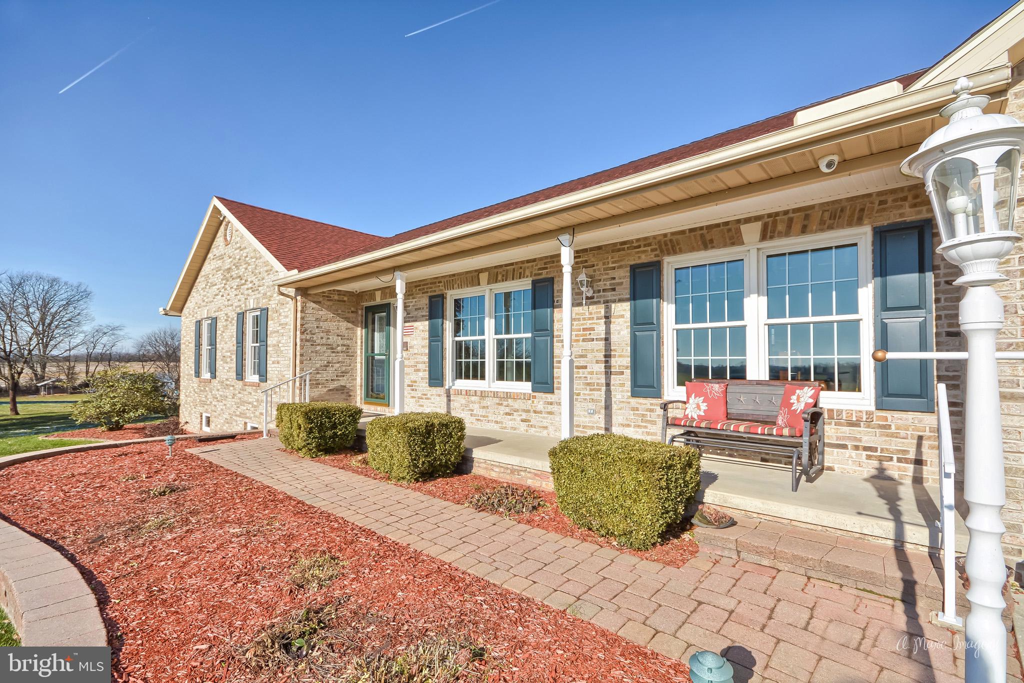 1944 John Shirk Road Taneytown, MD 21787 - Photo 3 of 59 Front porch