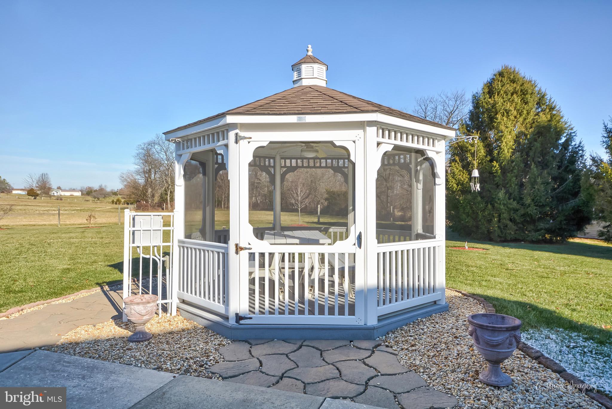 1944 John Shirk Road Taneytown, MD 21787 - Photo 53 of 59 Gazebo