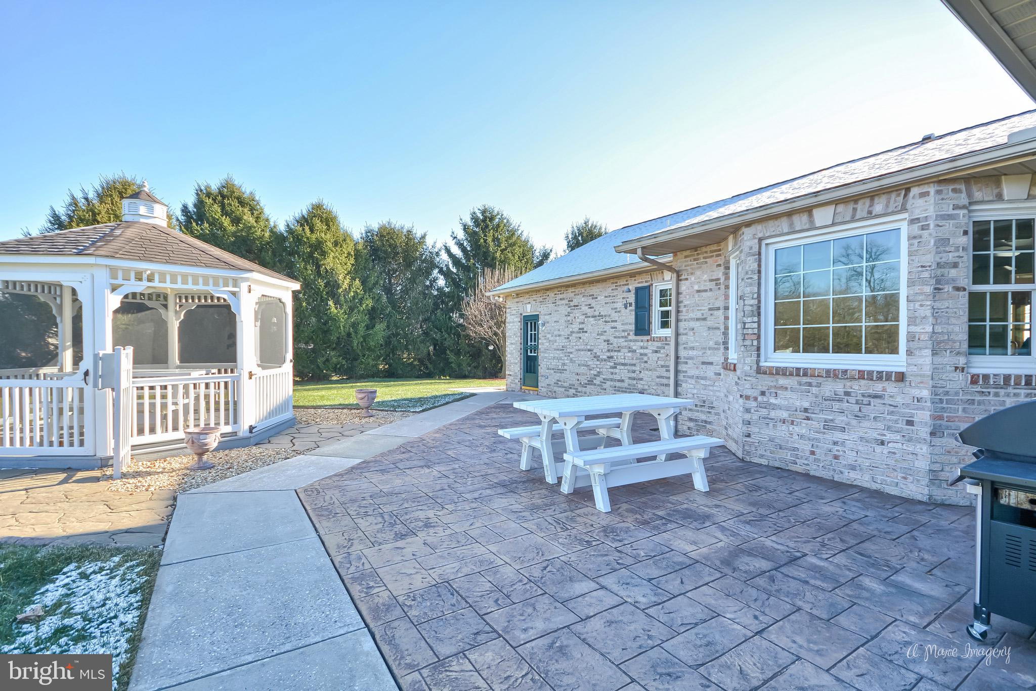 1944 John Shirk Road Taneytown, MD 21787 - Photo 55 of 59 Full brick exterior - front, sides and rear.