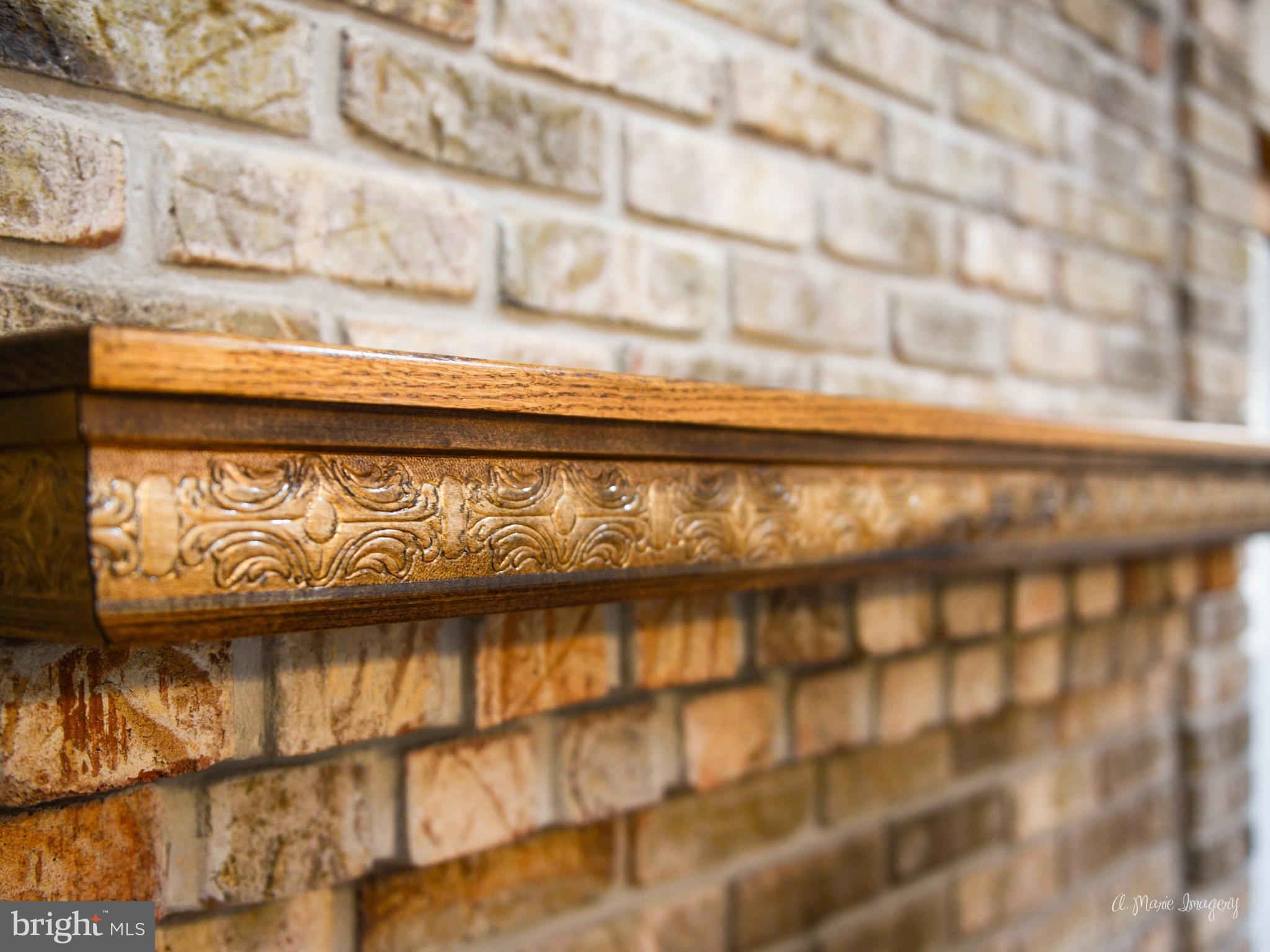 1944 John Shirk Road Taneytown, MD 21787 - Photo 8 of 59 Customer mantle