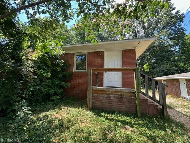 810 Richland Street, Unit B High Point, NC 27260 - Photo 1 of 12