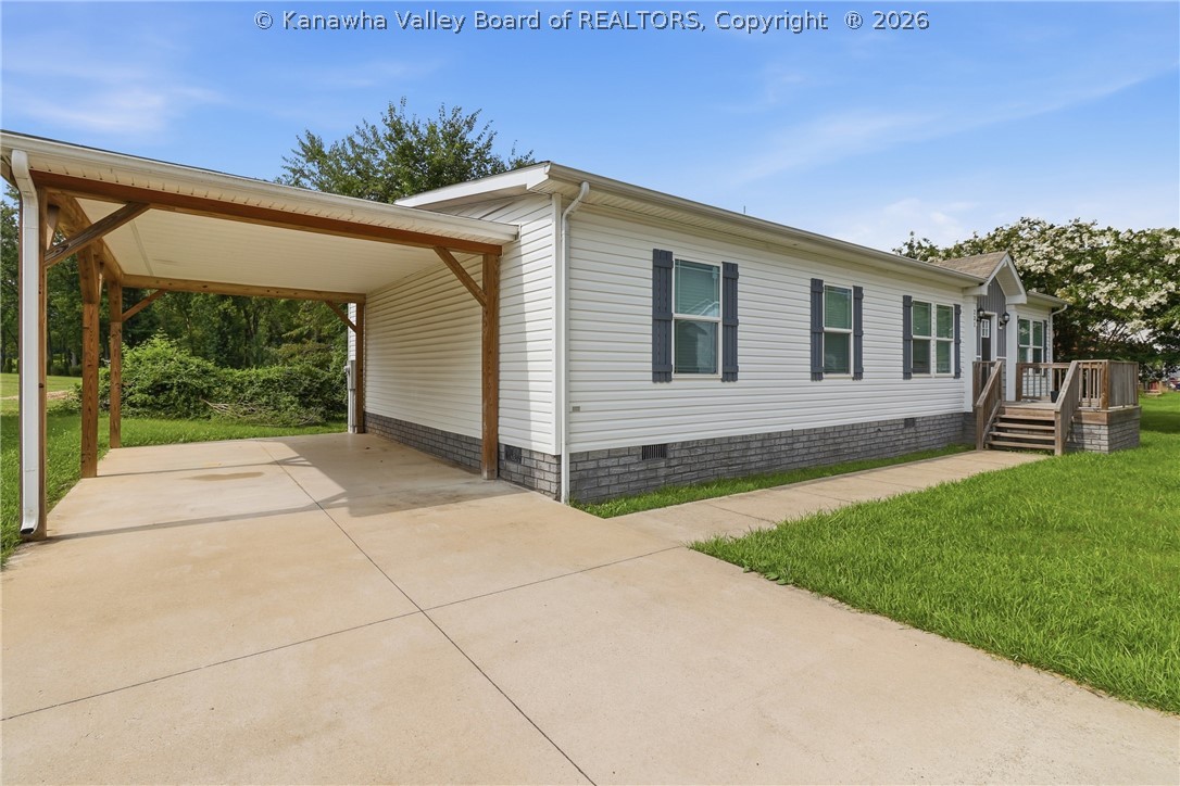 231 Stewart Acres, Unit ACRES Winfield, WV 25213 - Photo 26 of 31 Gallery Image 26
