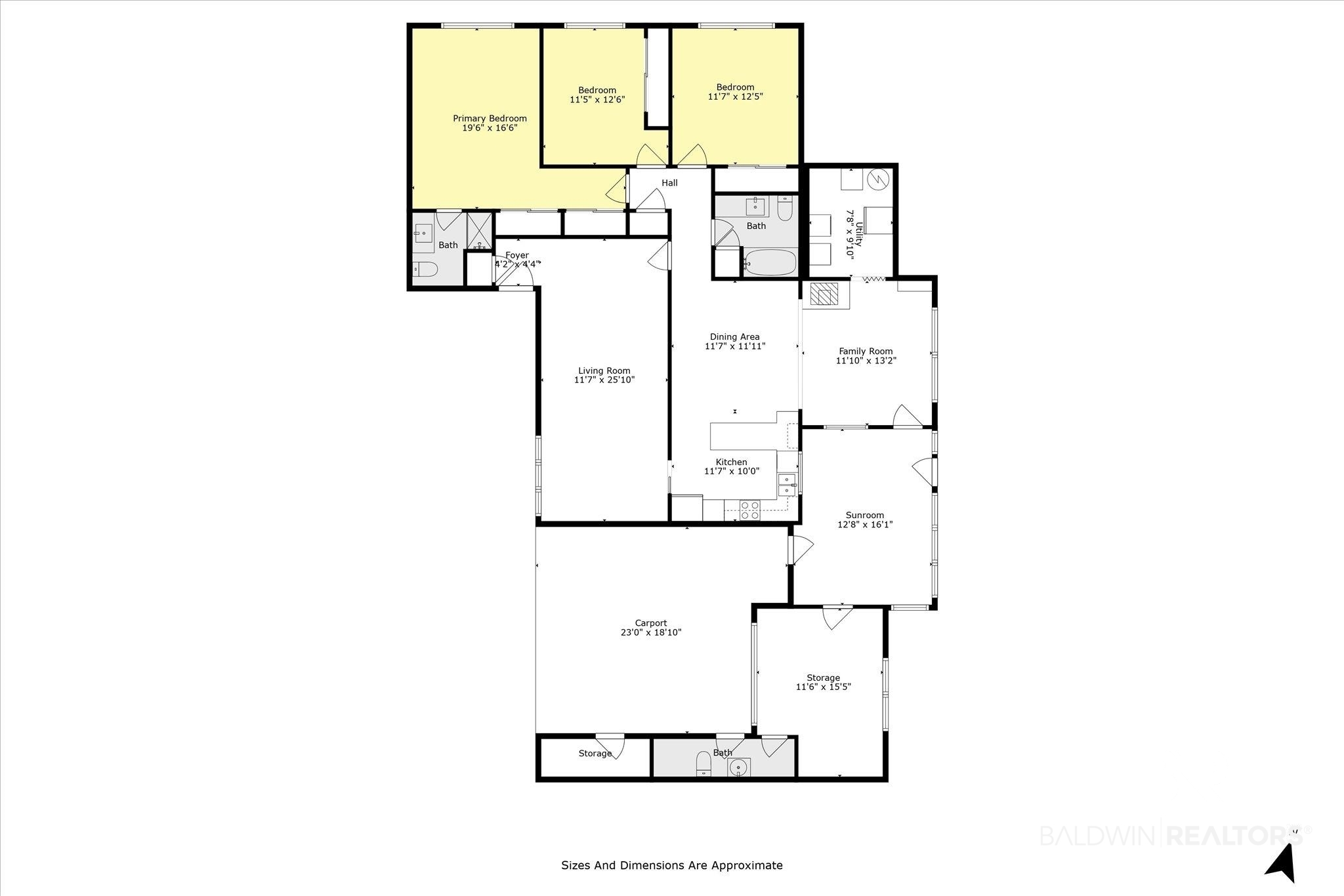 2855 Demetropolis Road Mobile, AL 36693 - Photo 31 of 31