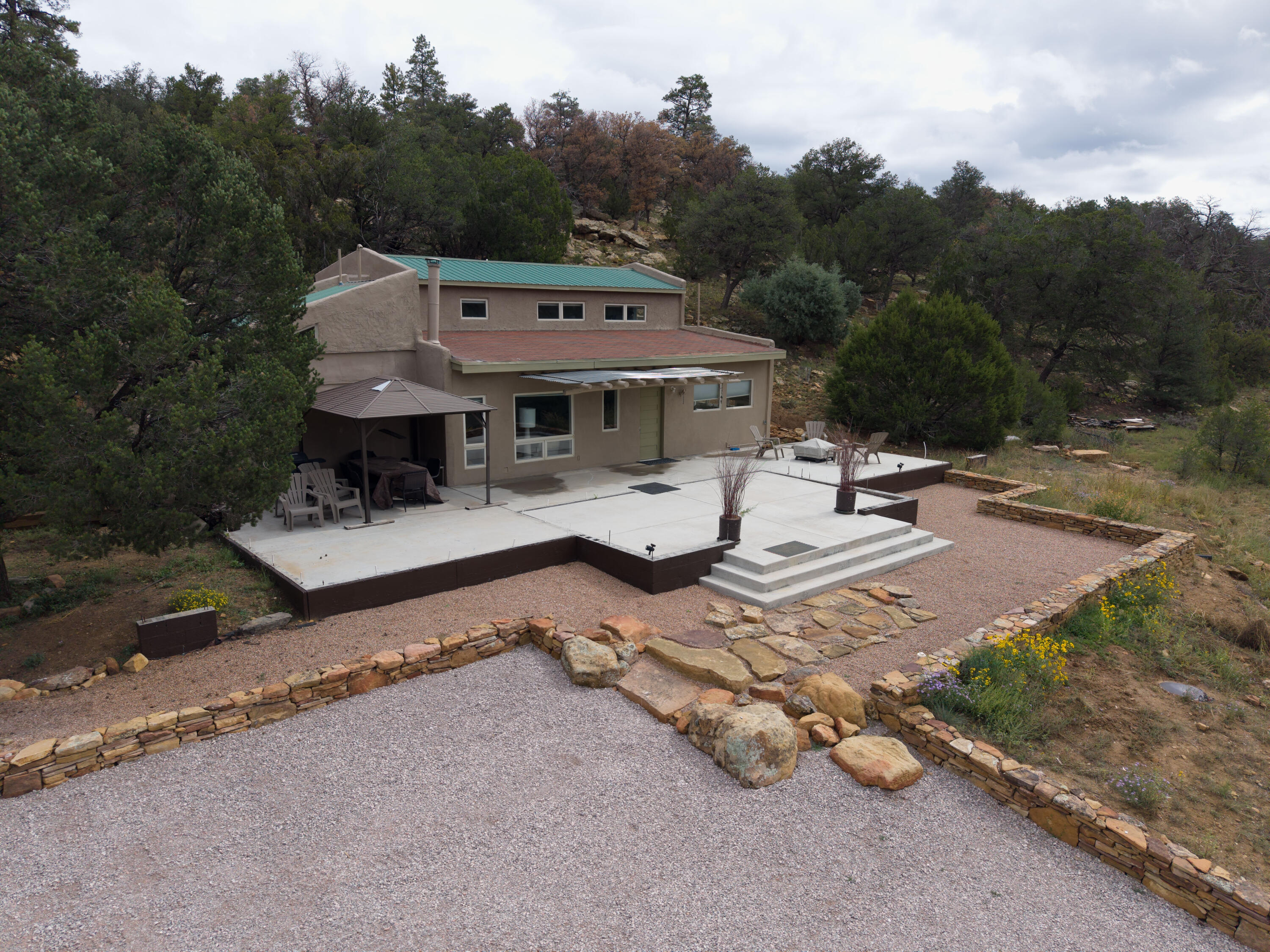 34 Canyon Road Ramah, NM 87321 - Photo 3 of 35 Gallery Image 3