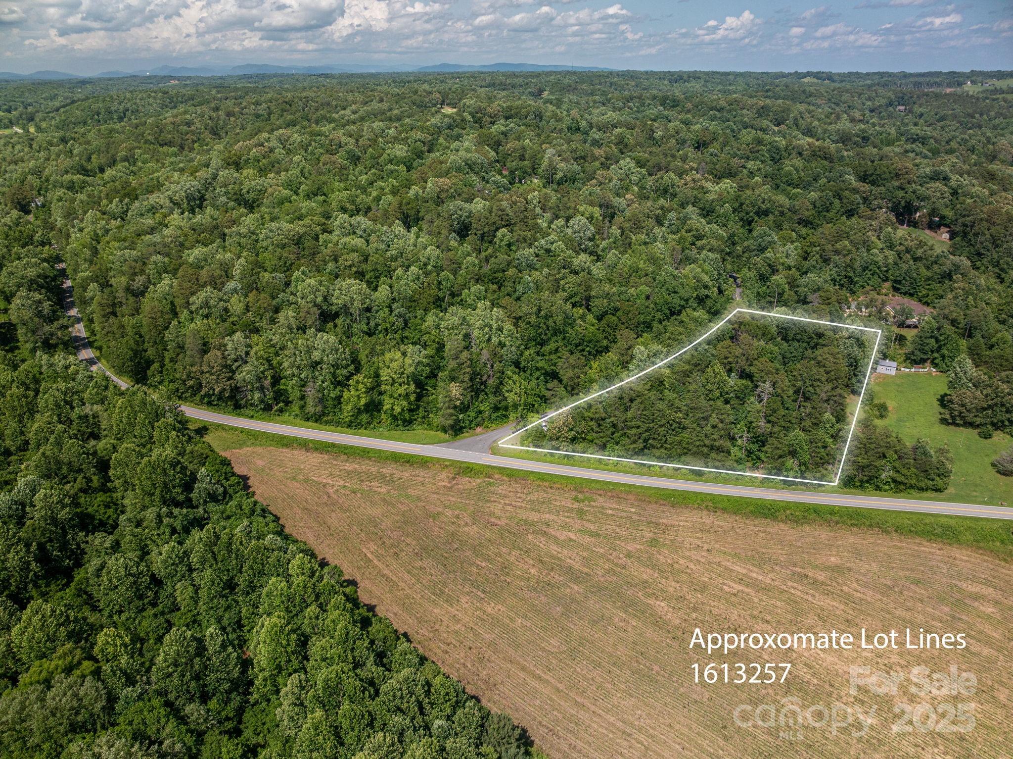 Lot 148 Plantation Drive Rutherfordton, NC 28139 - Photo 2 of 19 a view of a yard with an outdoor space